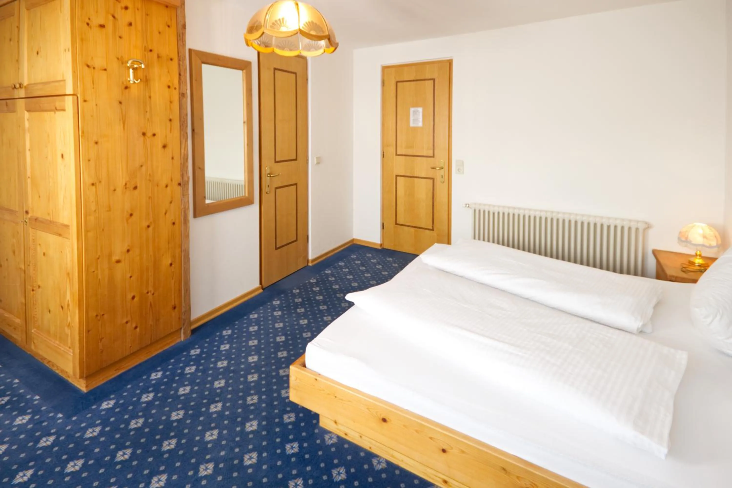 Bedroom, Bed in Pension & Residence Astoria