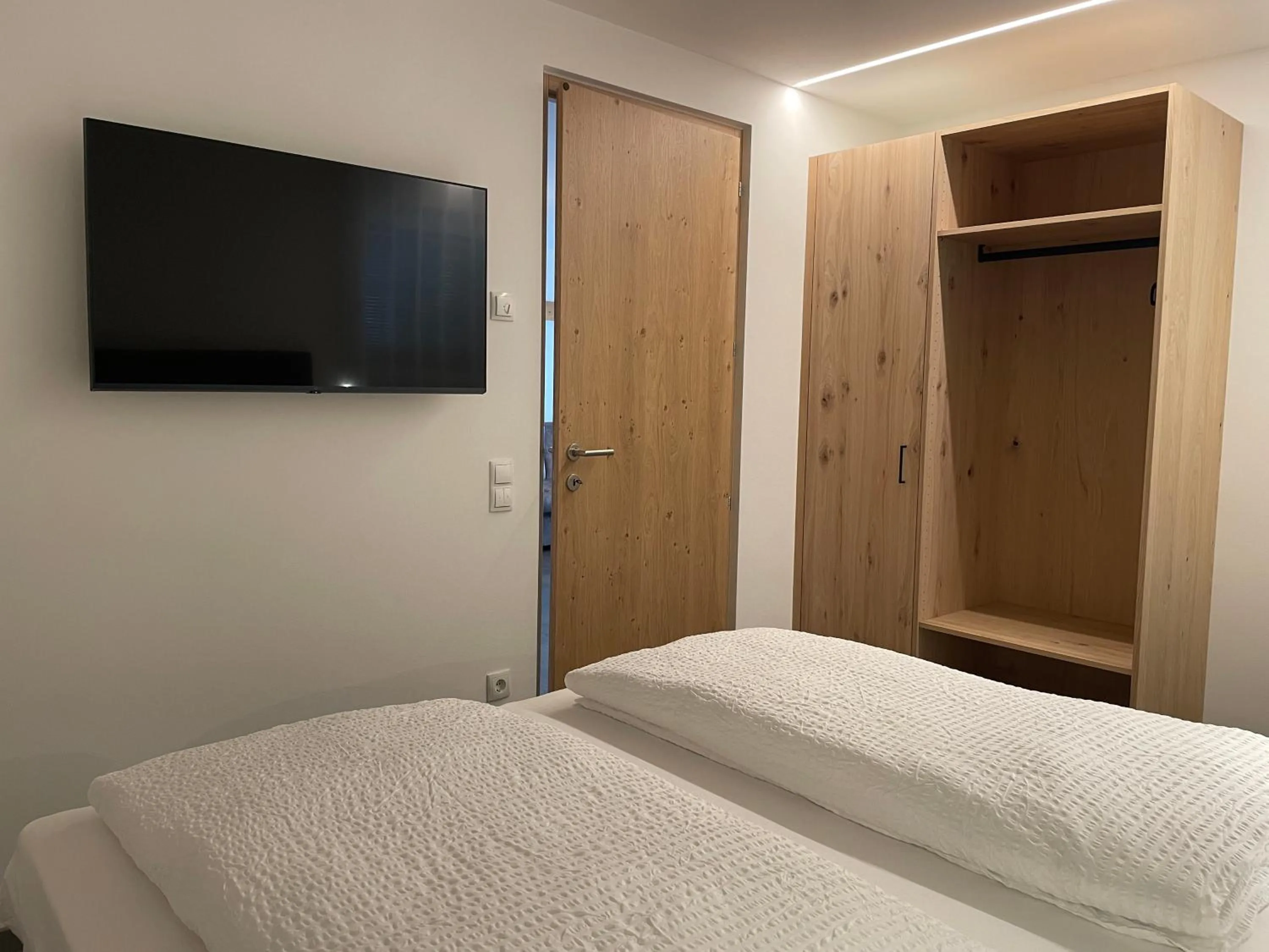 Bed in Pension & Residence Astoria