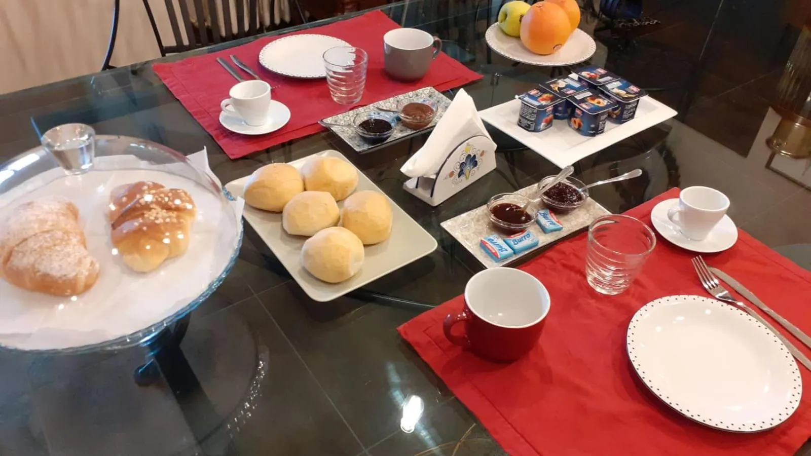 B&B La Fenice sul Lago