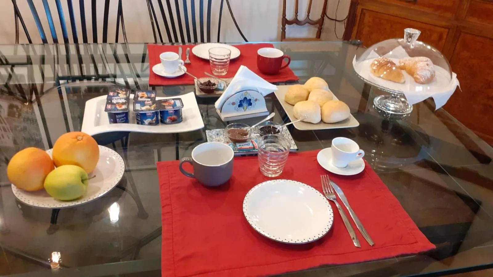 B&B La Fenice sul Lago