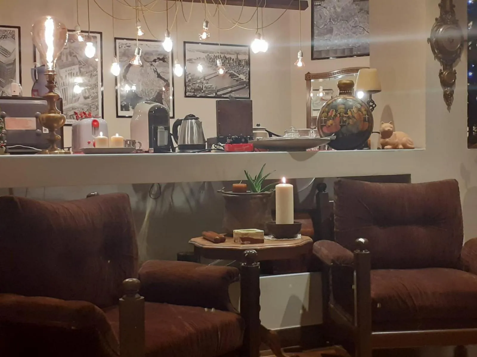 B&B La Fenice sul Lago