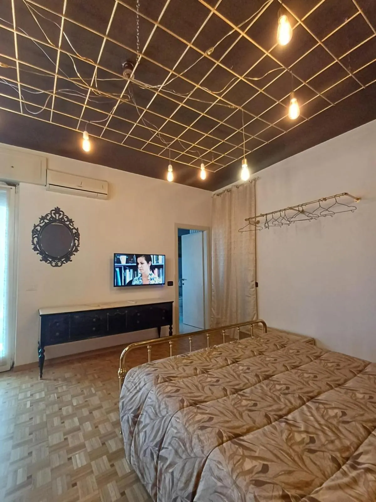 Bed in B&B La Fenice sul Lago