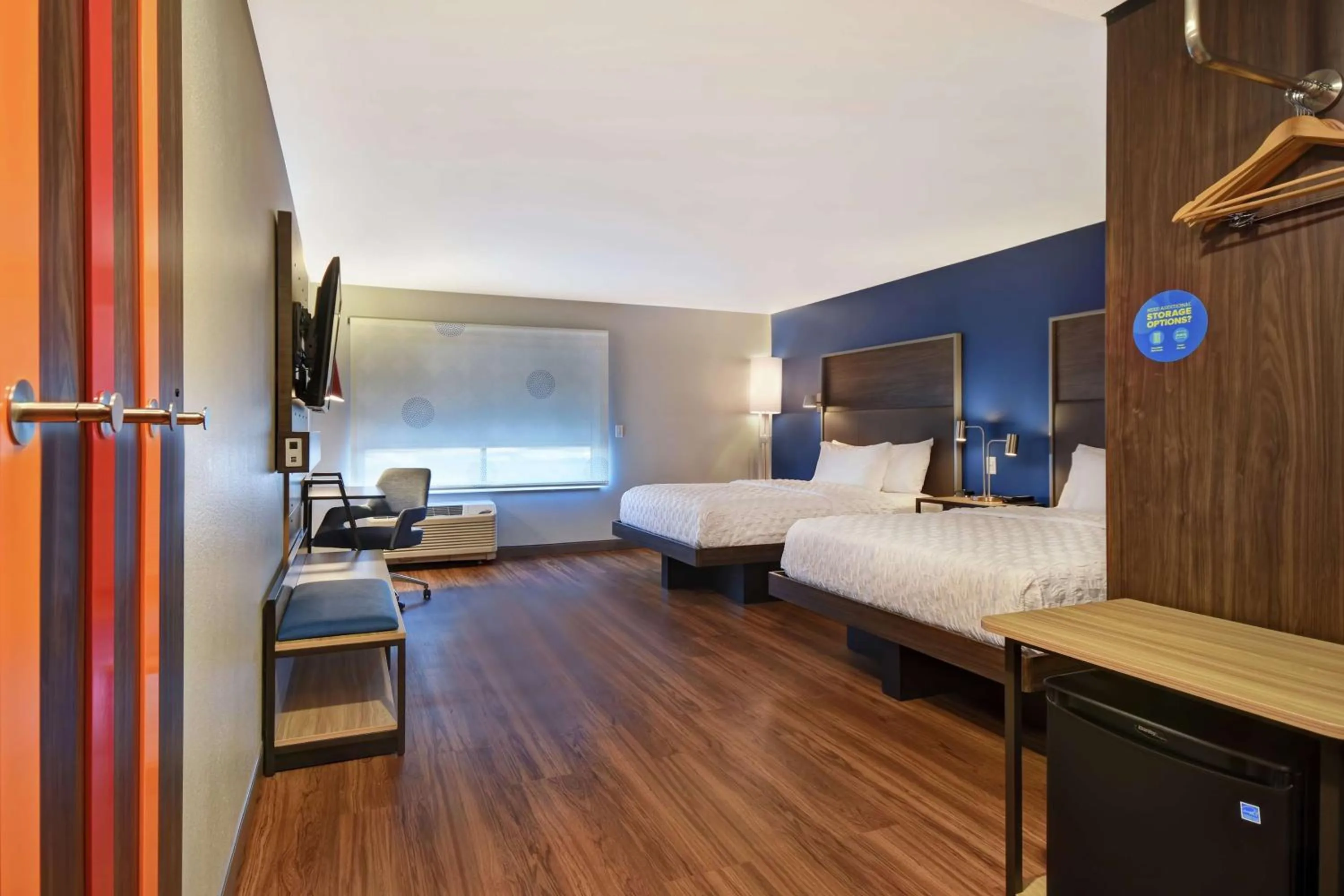 Bedroom, Bed in Tru By Hilton Denver South Park Meadows, Co