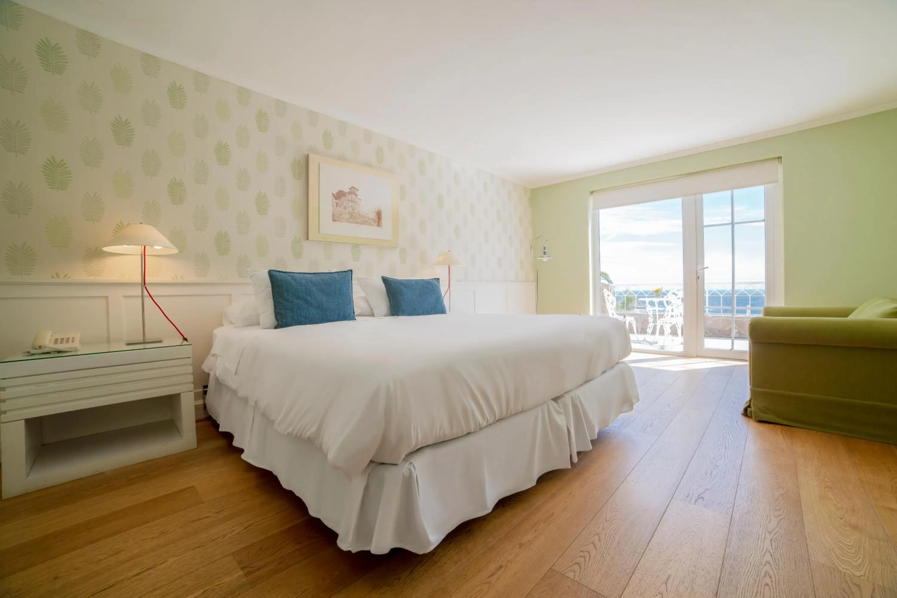 Superior Double Room in Hotel Isla Seca