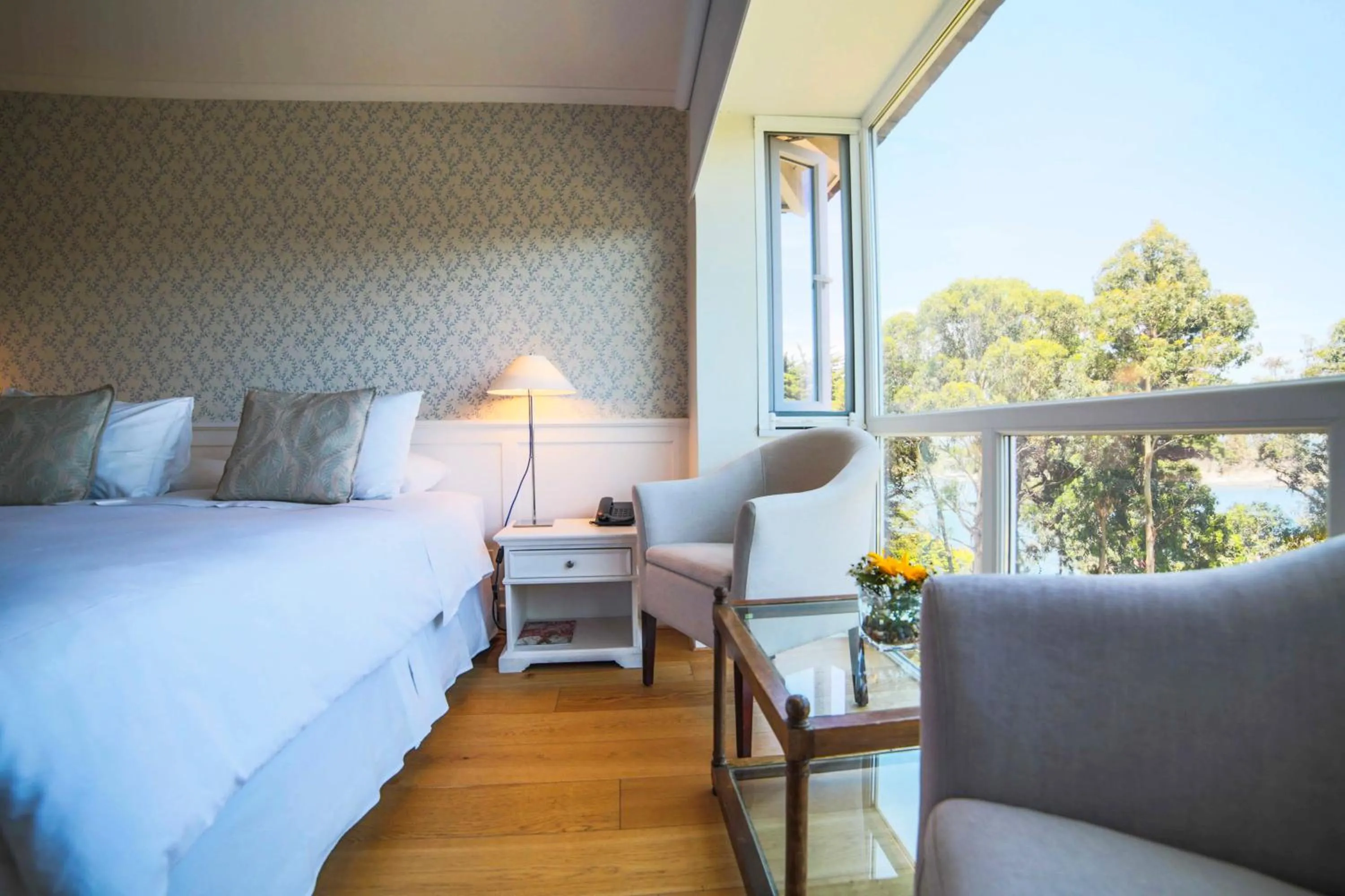 Double Room in Hotel Isla Seca