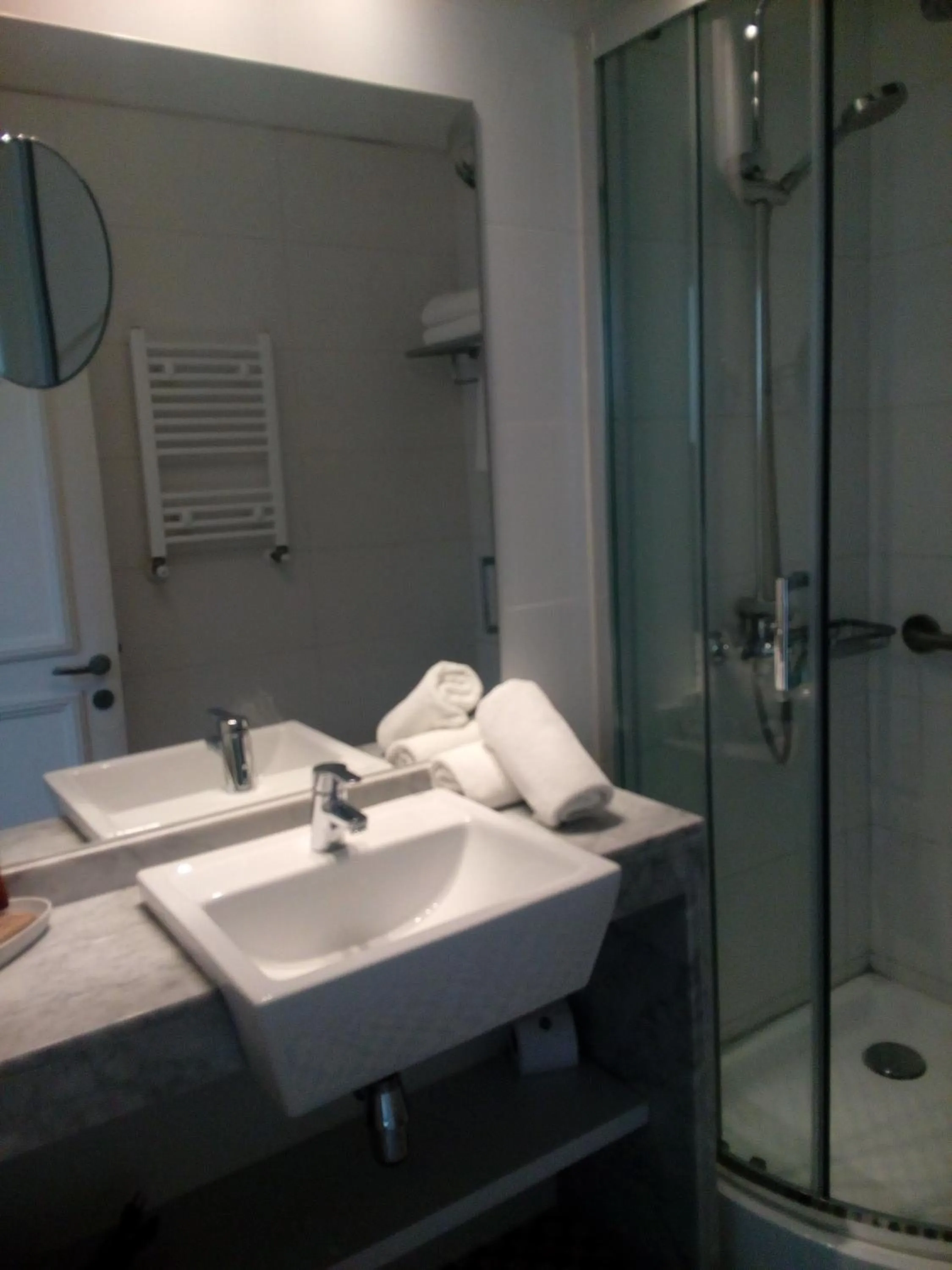 Standard Double Room in Hotel Isla Seca