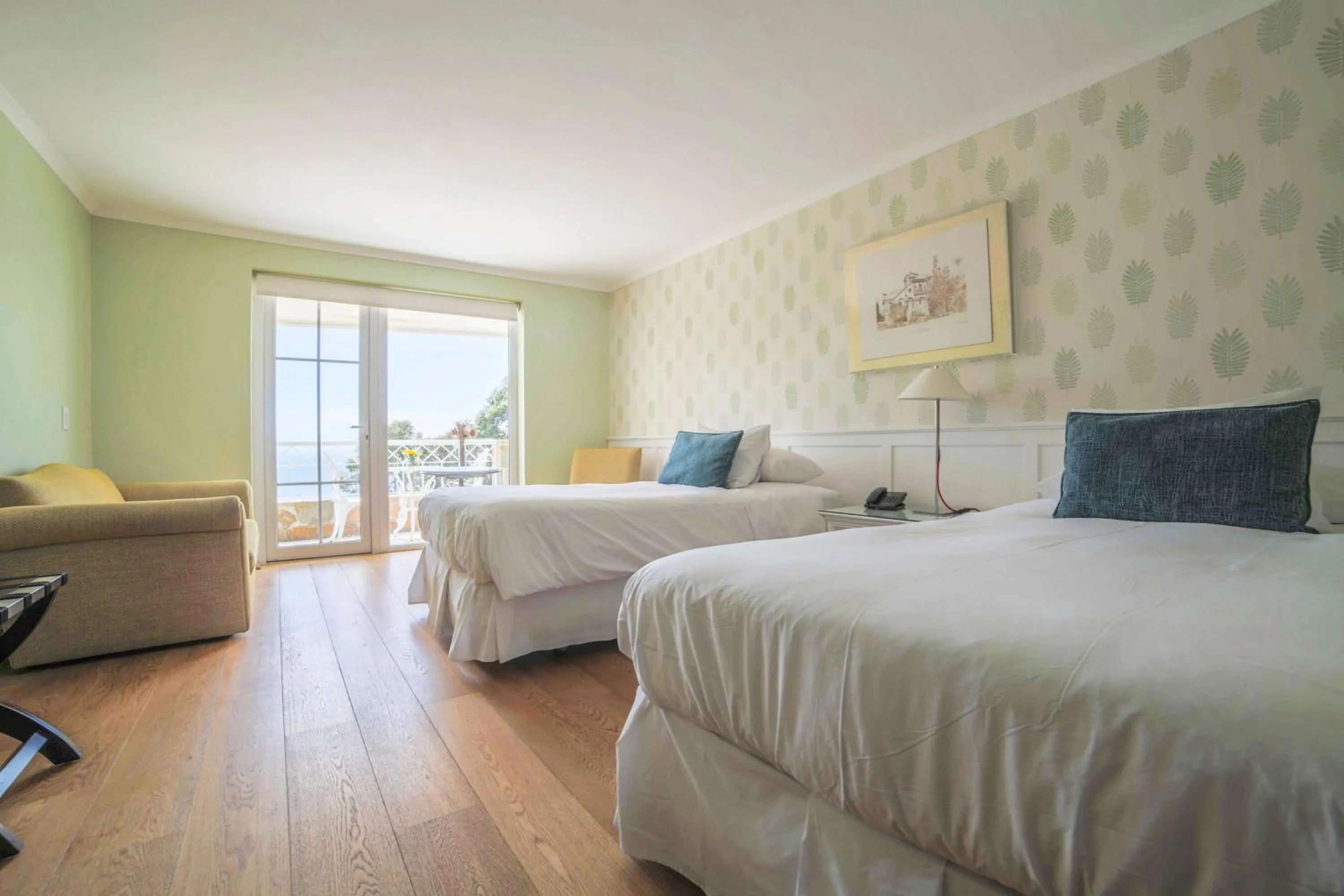 Superior Twin Room in Hotel Isla Seca