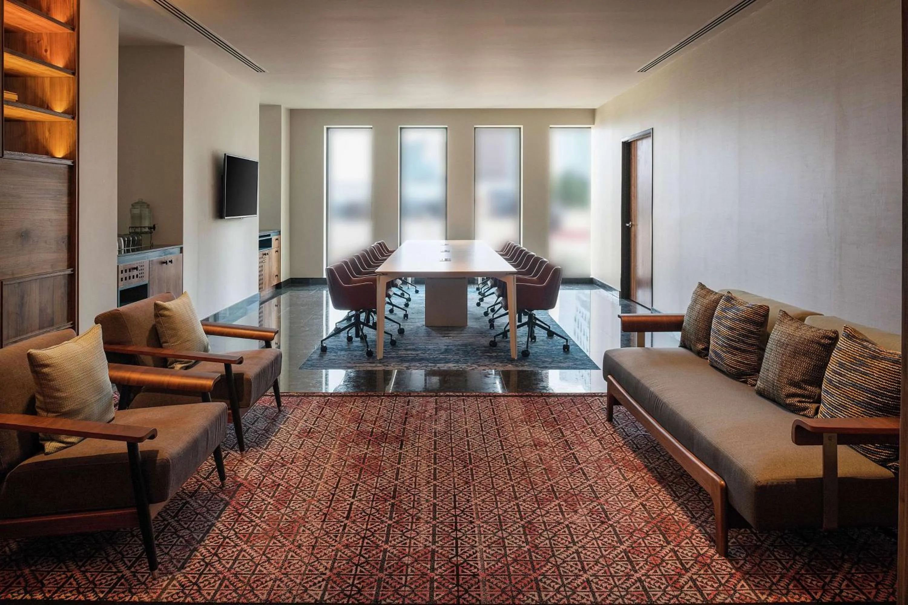 Meeting/conference room in Canopy By Hilton Cancun La Isla