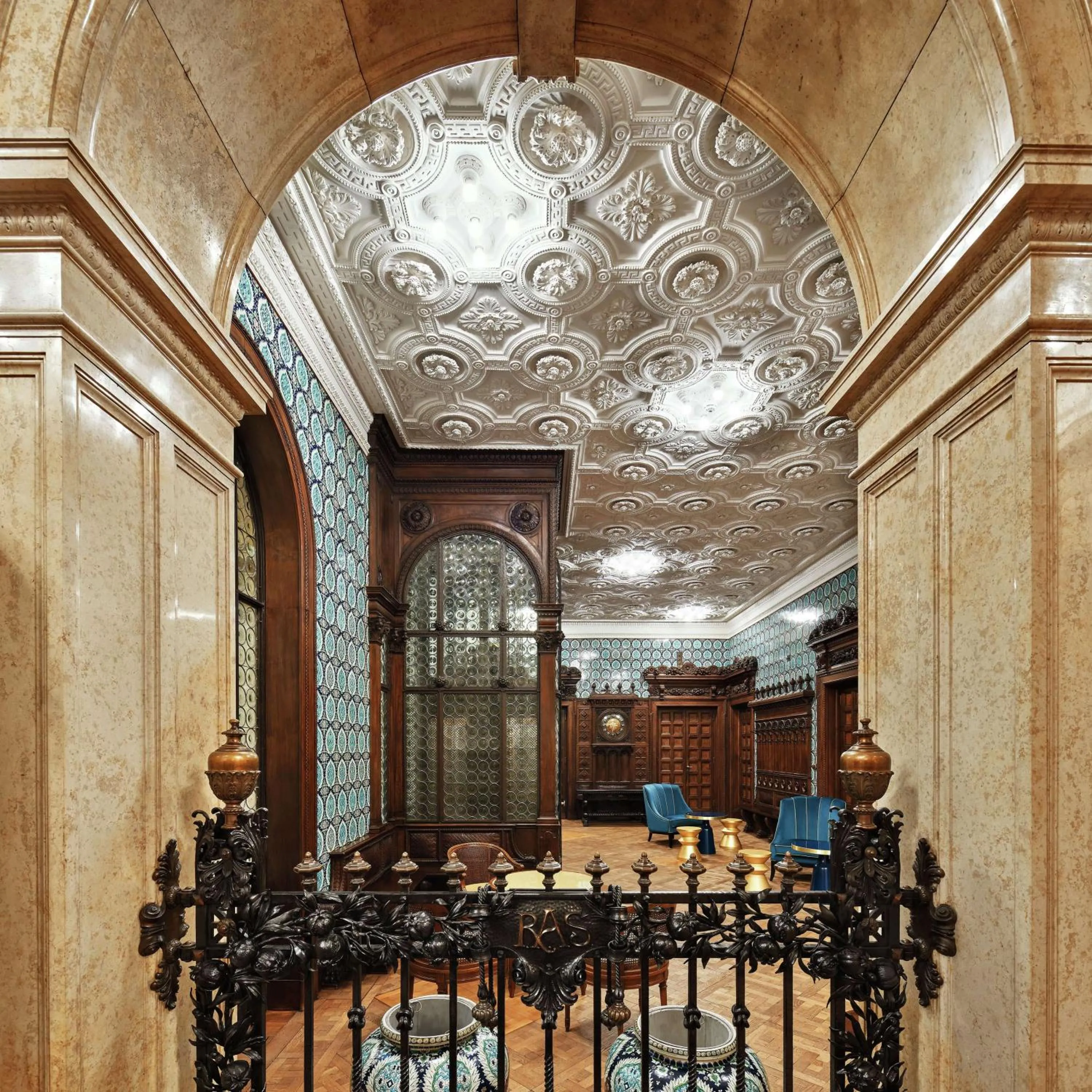 Meeting/conference room in DoubleTree By Hilton Trieste