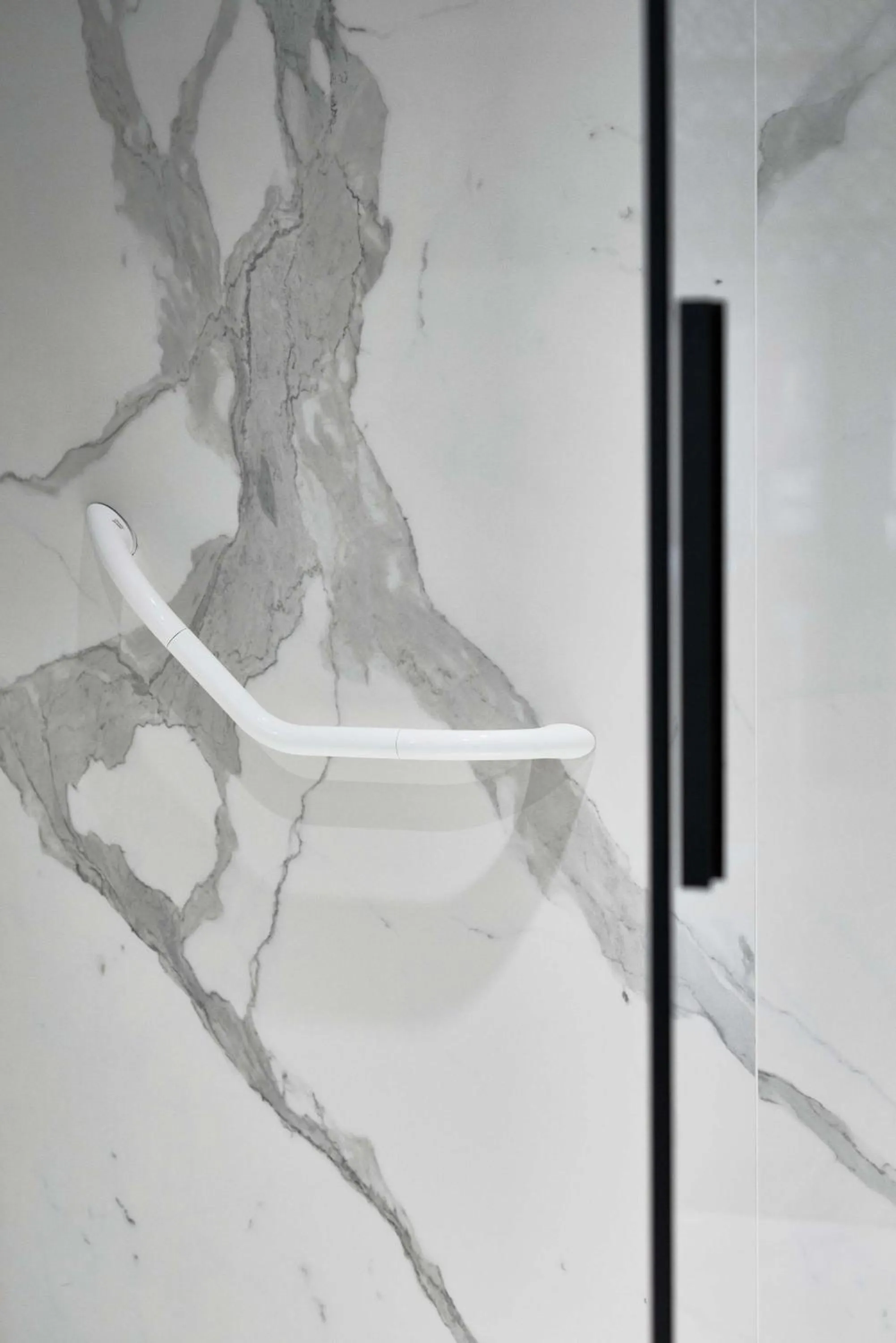 Bathroom in DoubleTree By Hilton Trieste