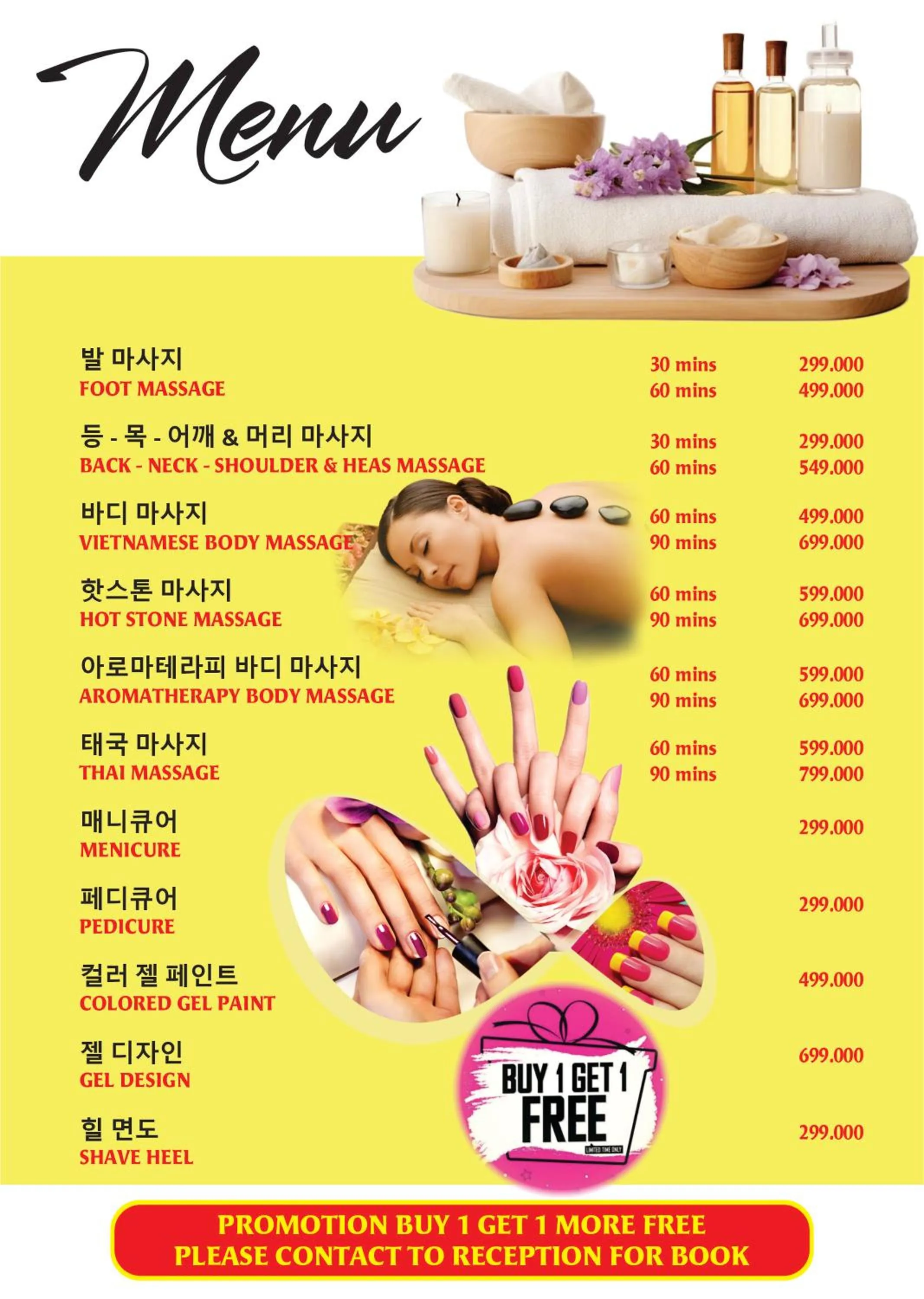 Spa and wellness centre/facilities in Serenity Villa Hoi An