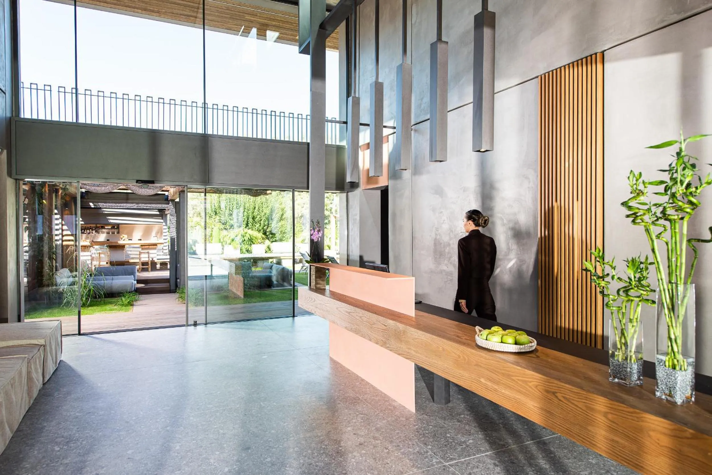 Facade/entrance in Pilot Amphora Boutique Hotel "Adults Only"