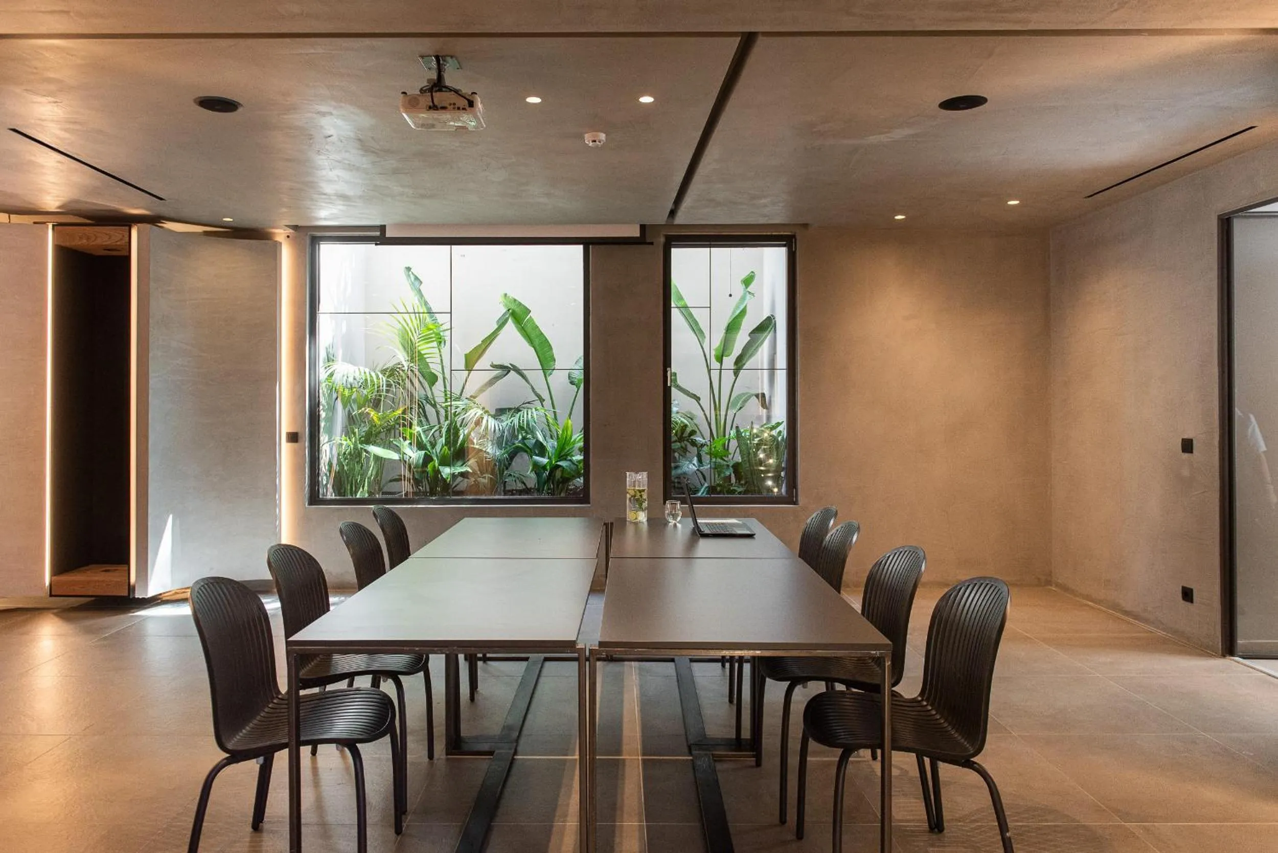 Meeting/conference room in Pilot Amphora Boutique Hotel "Adults Only"