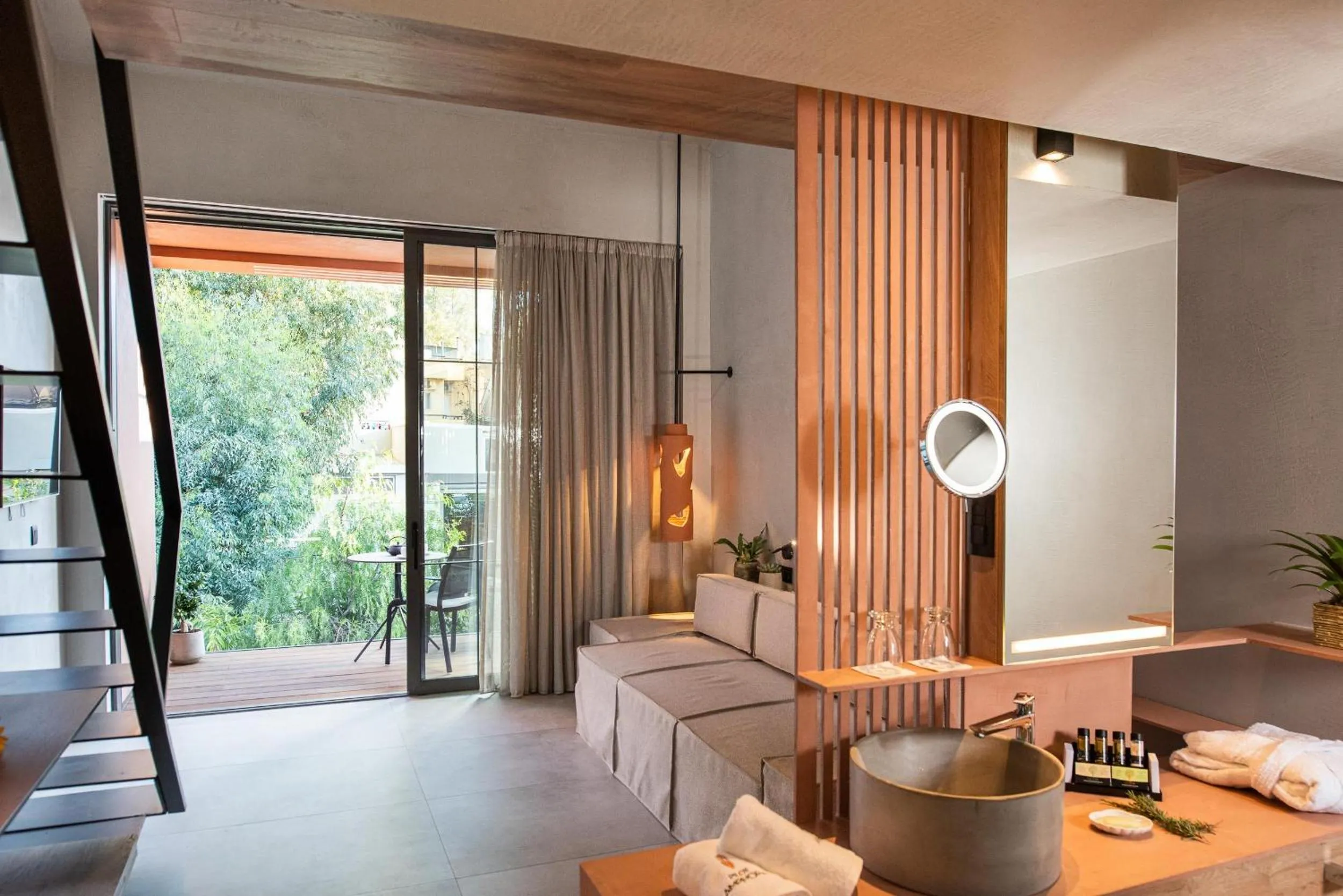 Photo of the whole room in Pilot Amphora Boutique Hotel "Adults Only"