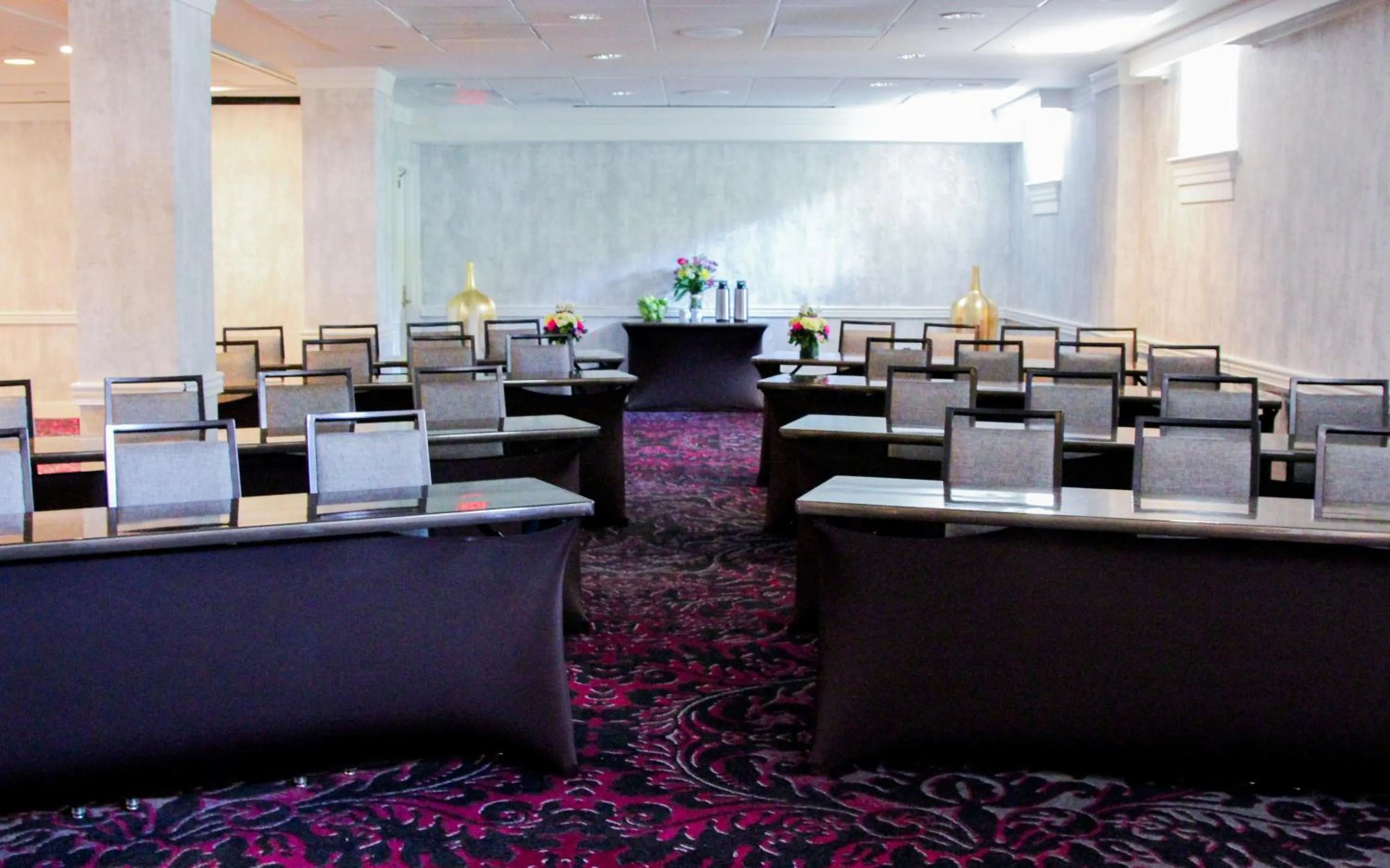 Meeting/conference room in The Churchill Hotel Near Embassy Row