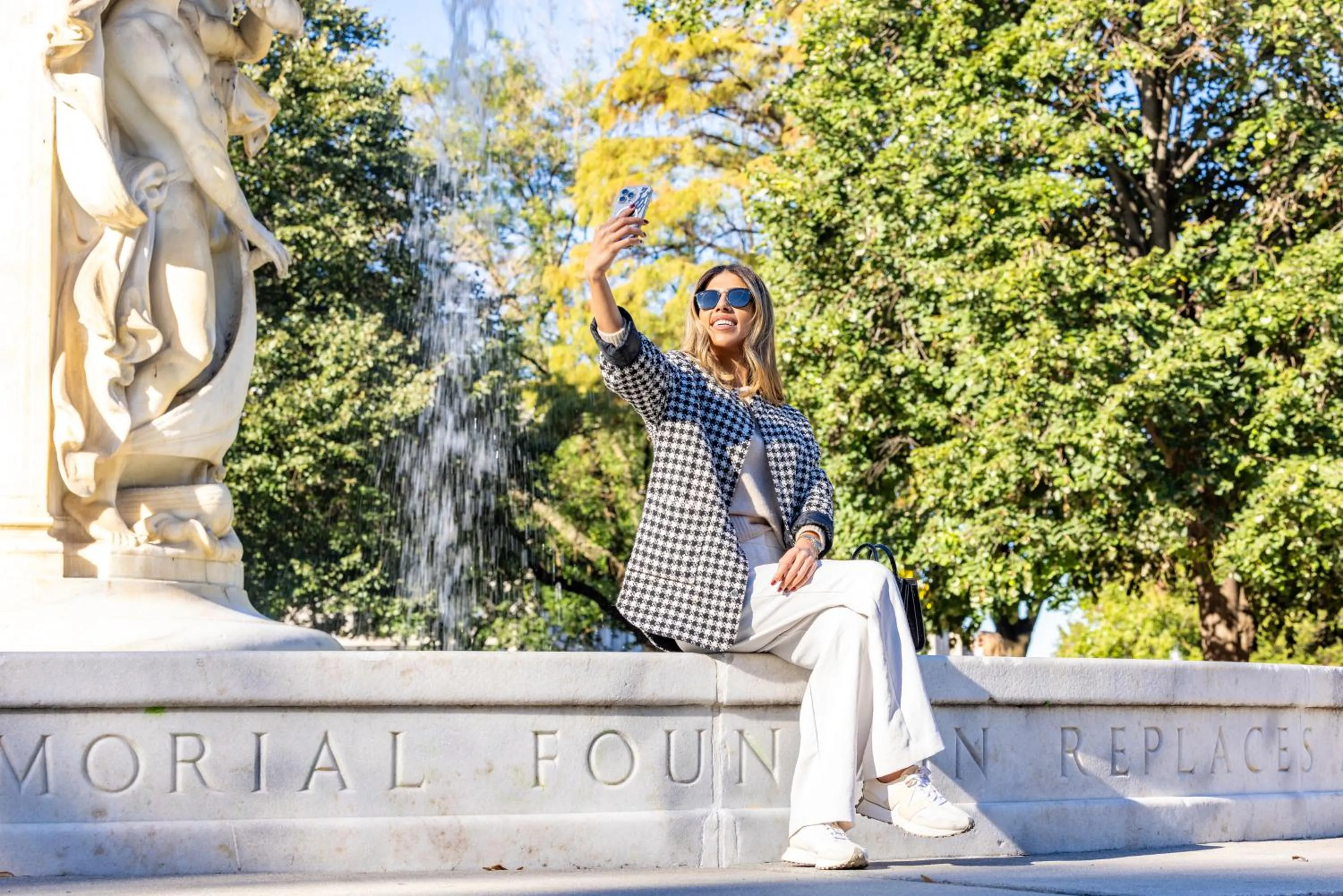 Location in The Churchill Hotel Near Embassy Row