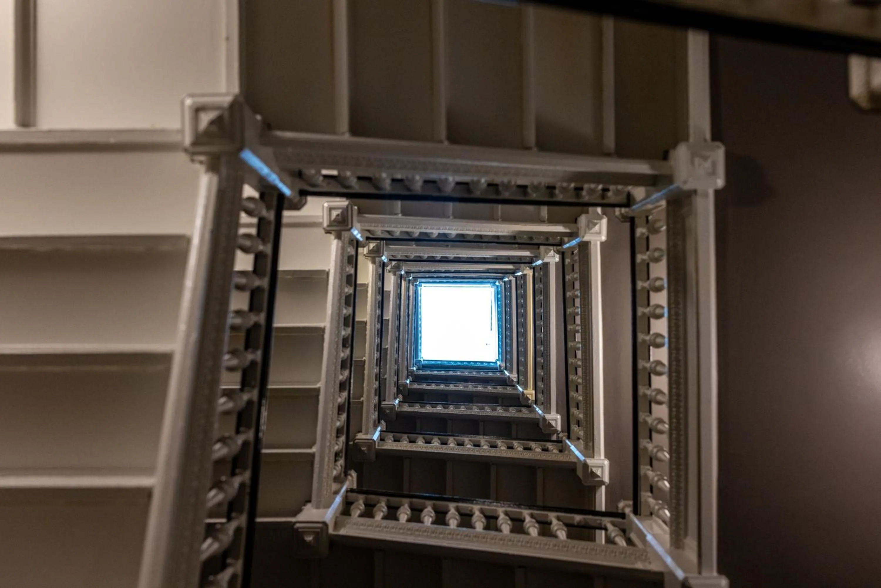 Property building in The Churchill Hotel Near Embassy Row