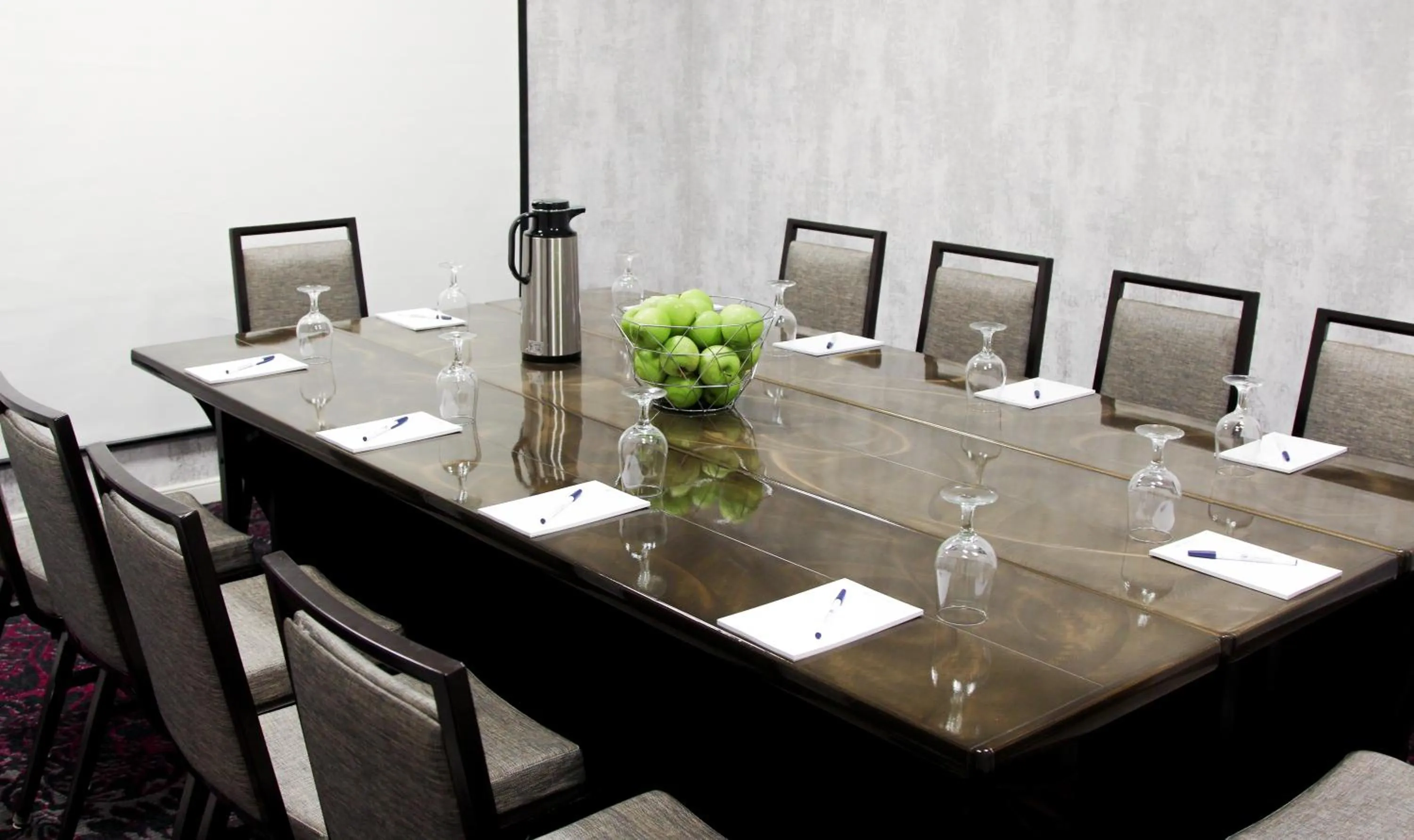 Meeting/conference room in The Churchill Hotel Near Embassy Row