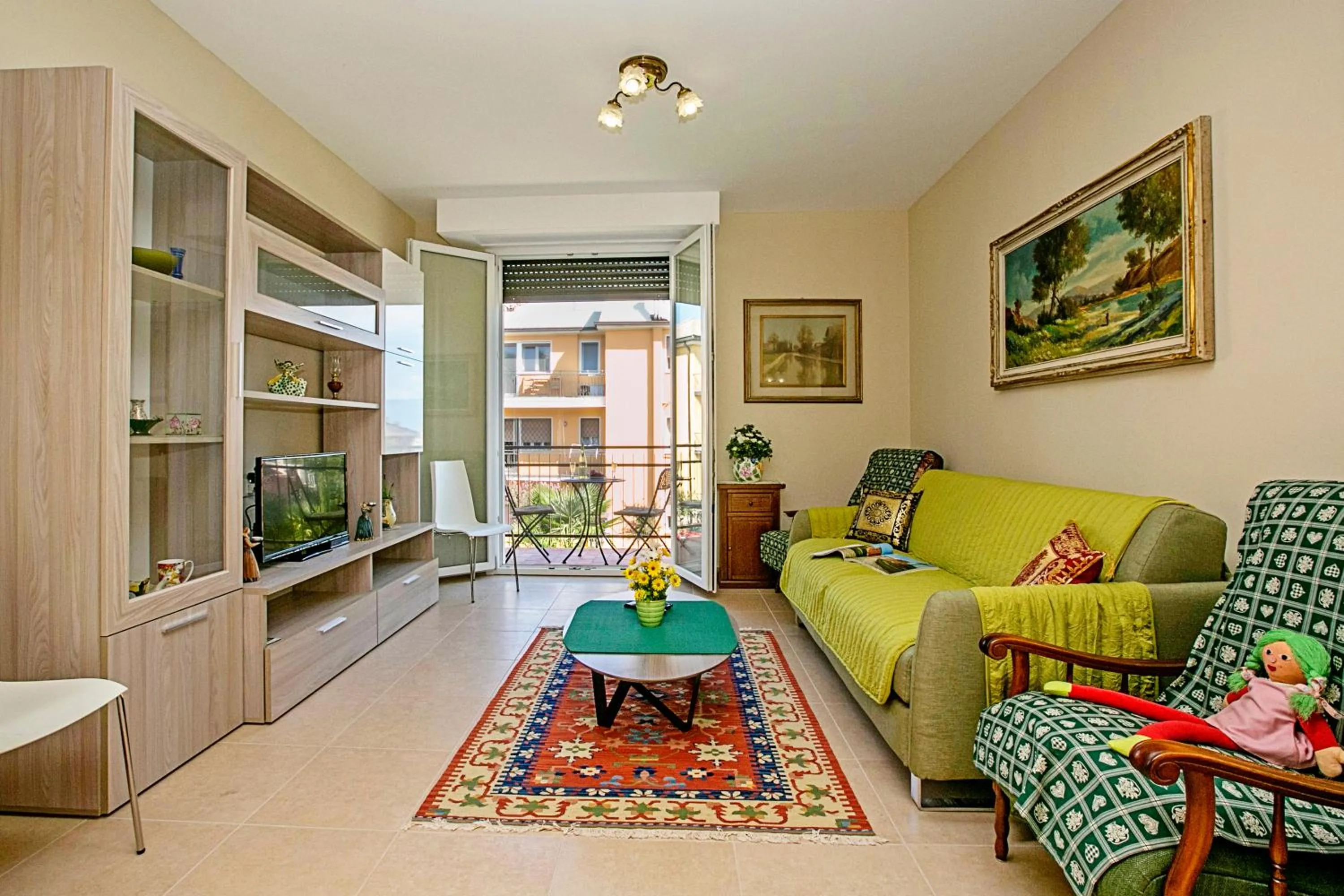 Villa Mimosa - Appartamento 2 - Happy Rentals