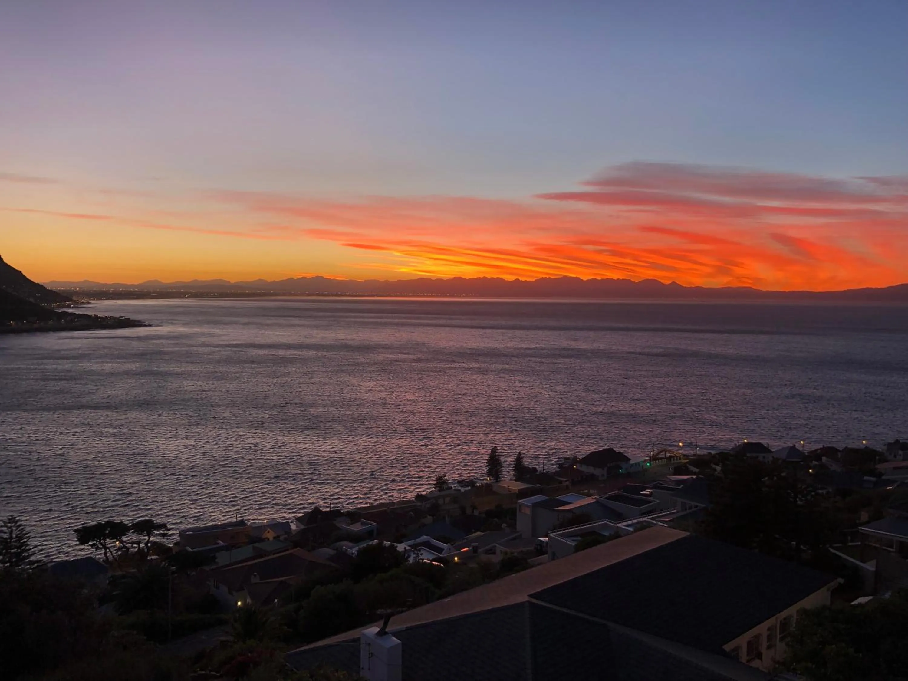 Sea view in 1 Mountain Rd Boutique B & B