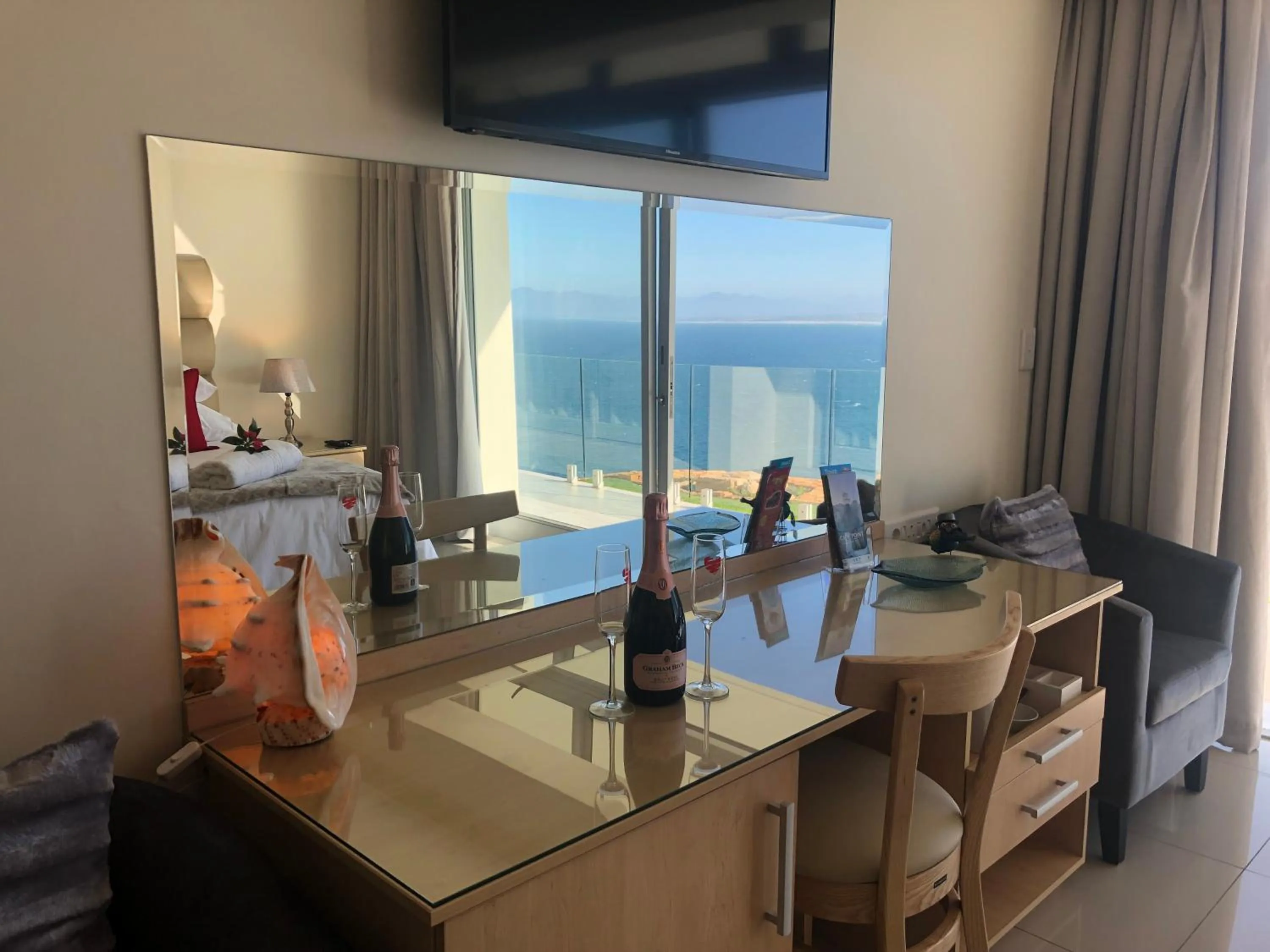 Decorative detail in 1 Mountain Rd Boutique B & B