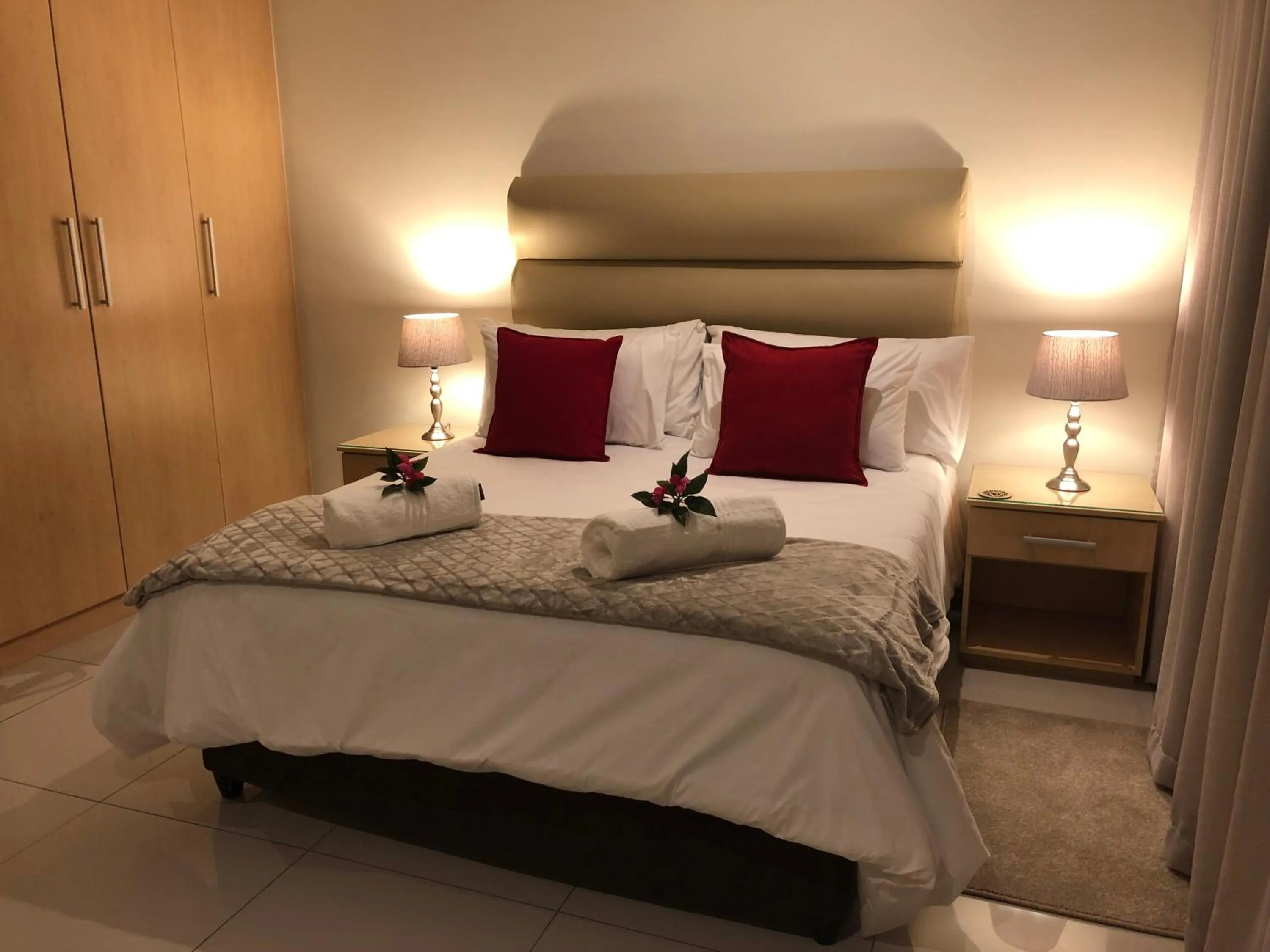 Bed in 1 Mountain Rd Boutique B & B