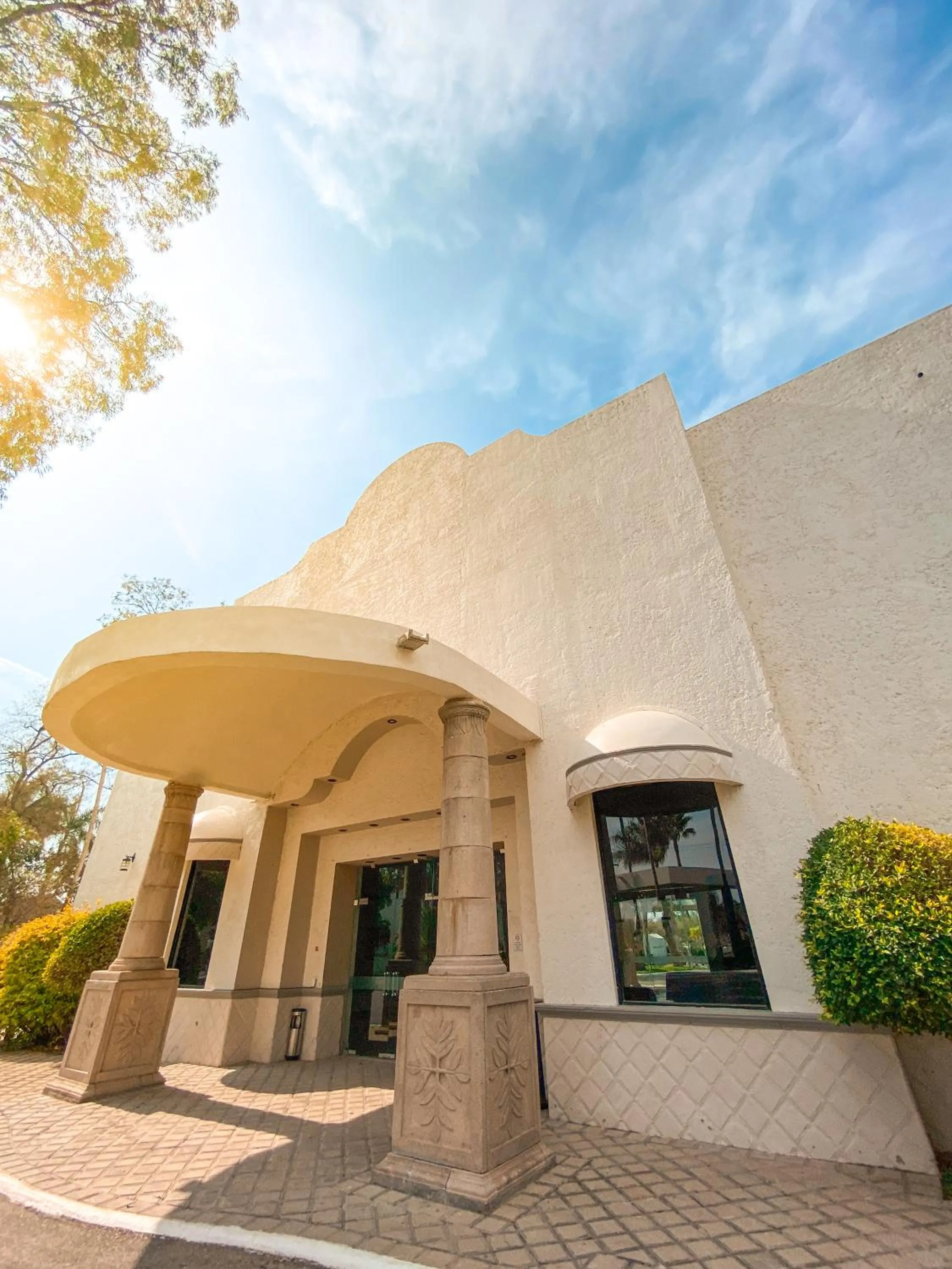 Gran Hotel Las Fuentes