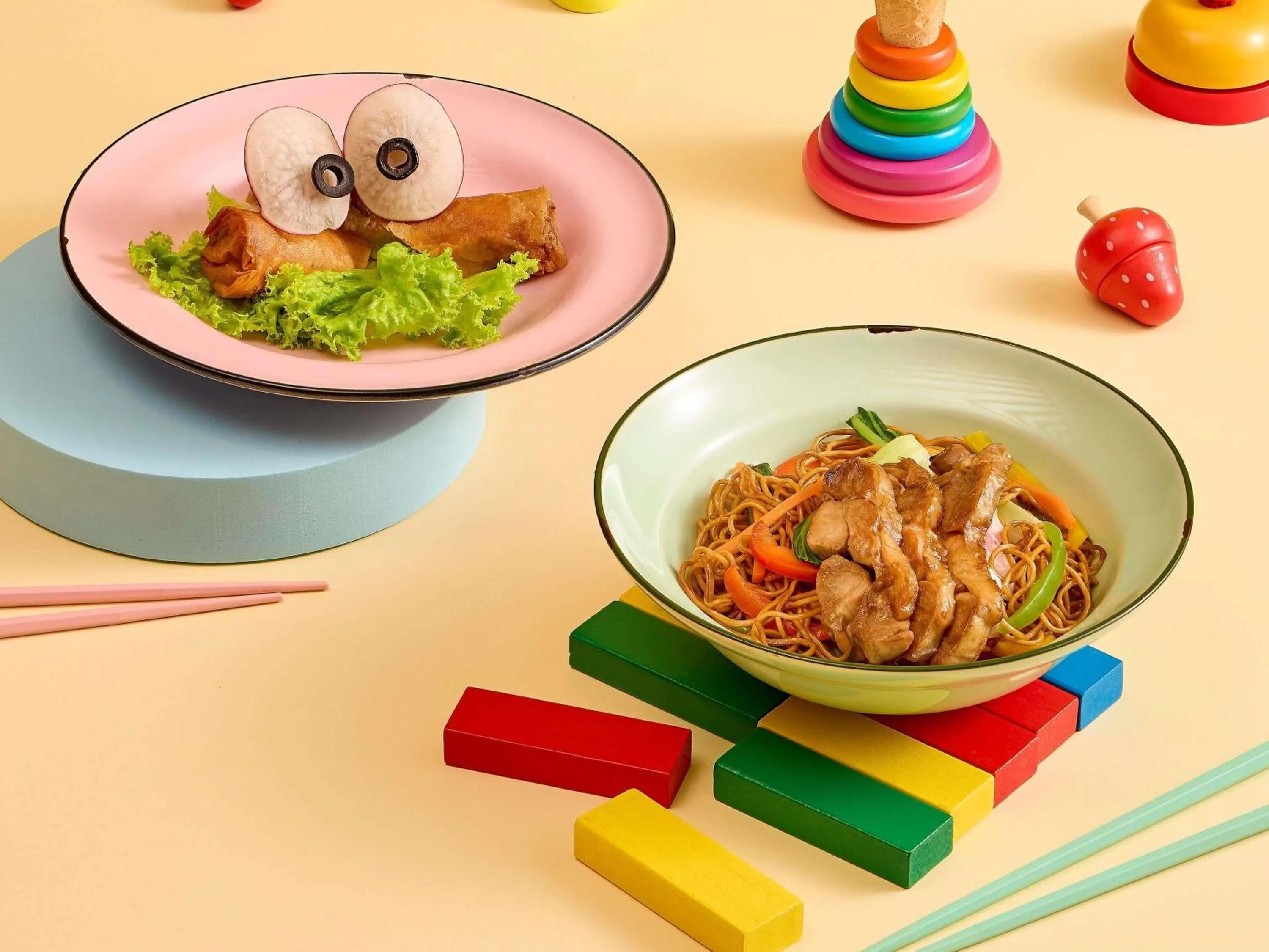 Restaurant/places to eat in Mövenpick Resort Cam Ranh