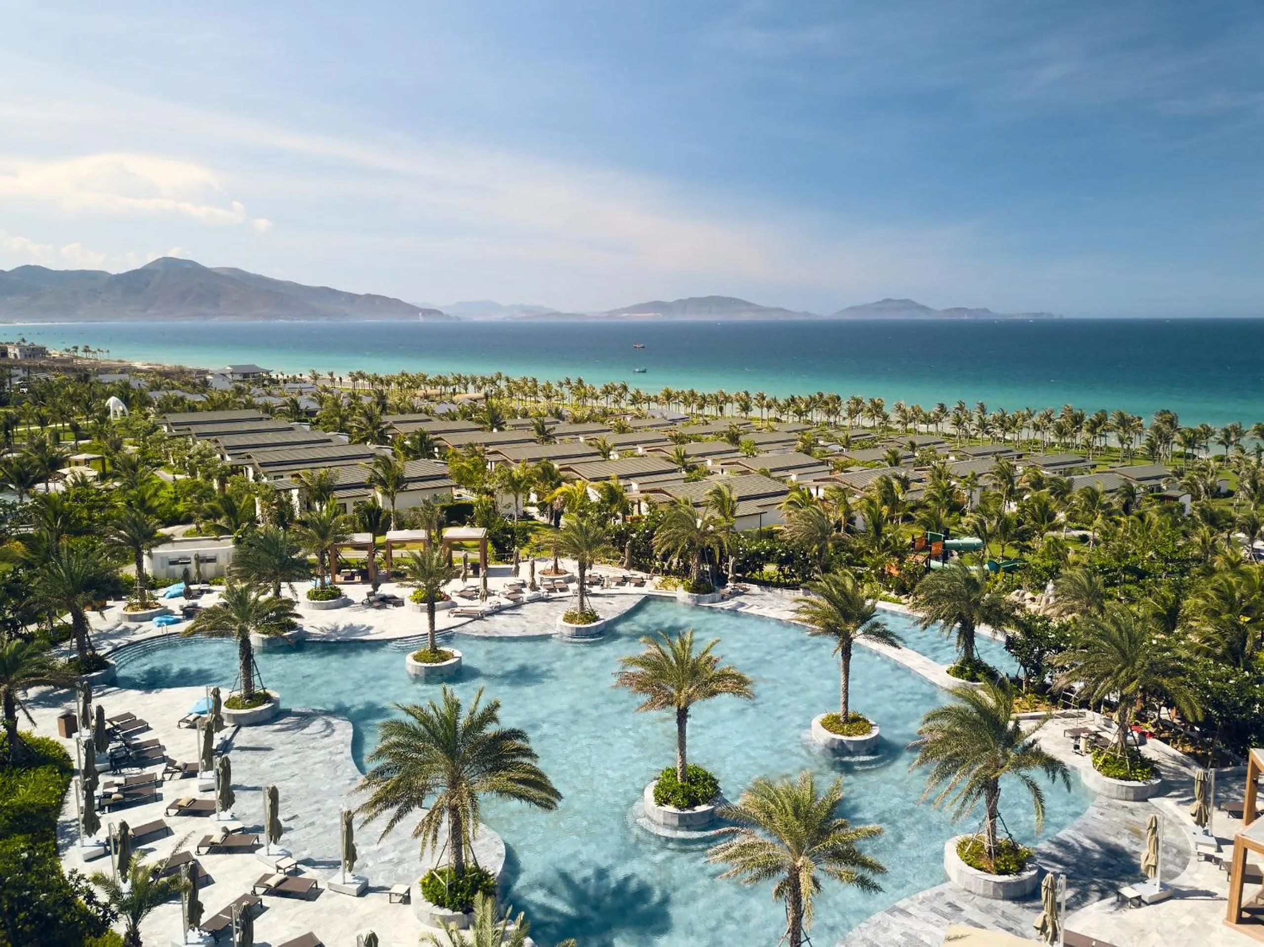View (from property/room) in Mövenpick Resort Cam Ranh