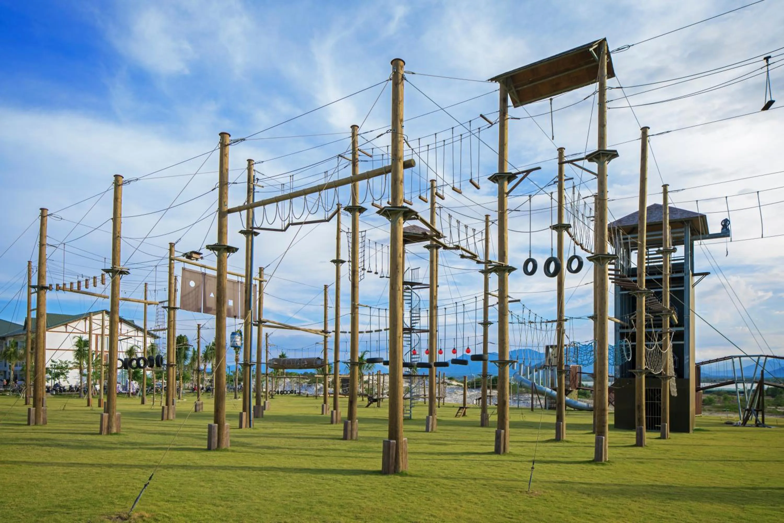 Activities in Mövenpick Resort Cam Ranh