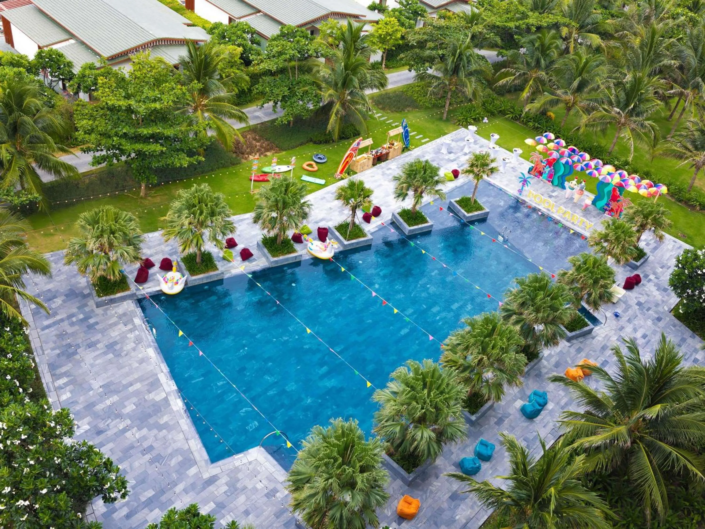 Meeting/conference room in Mövenpick Resort Cam Ranh