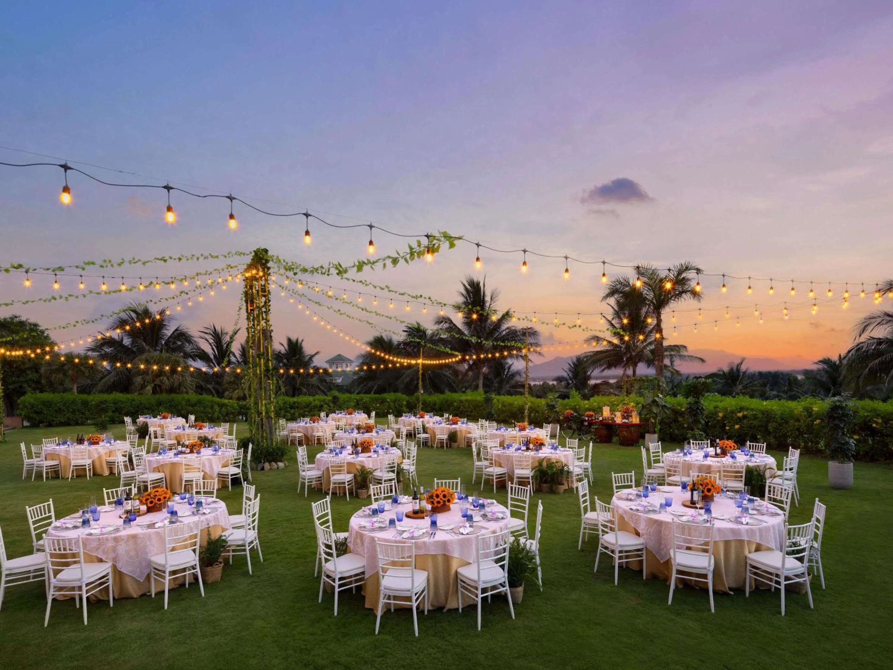 Meeting/conference room in Mövenpick Resort Cam Ranh