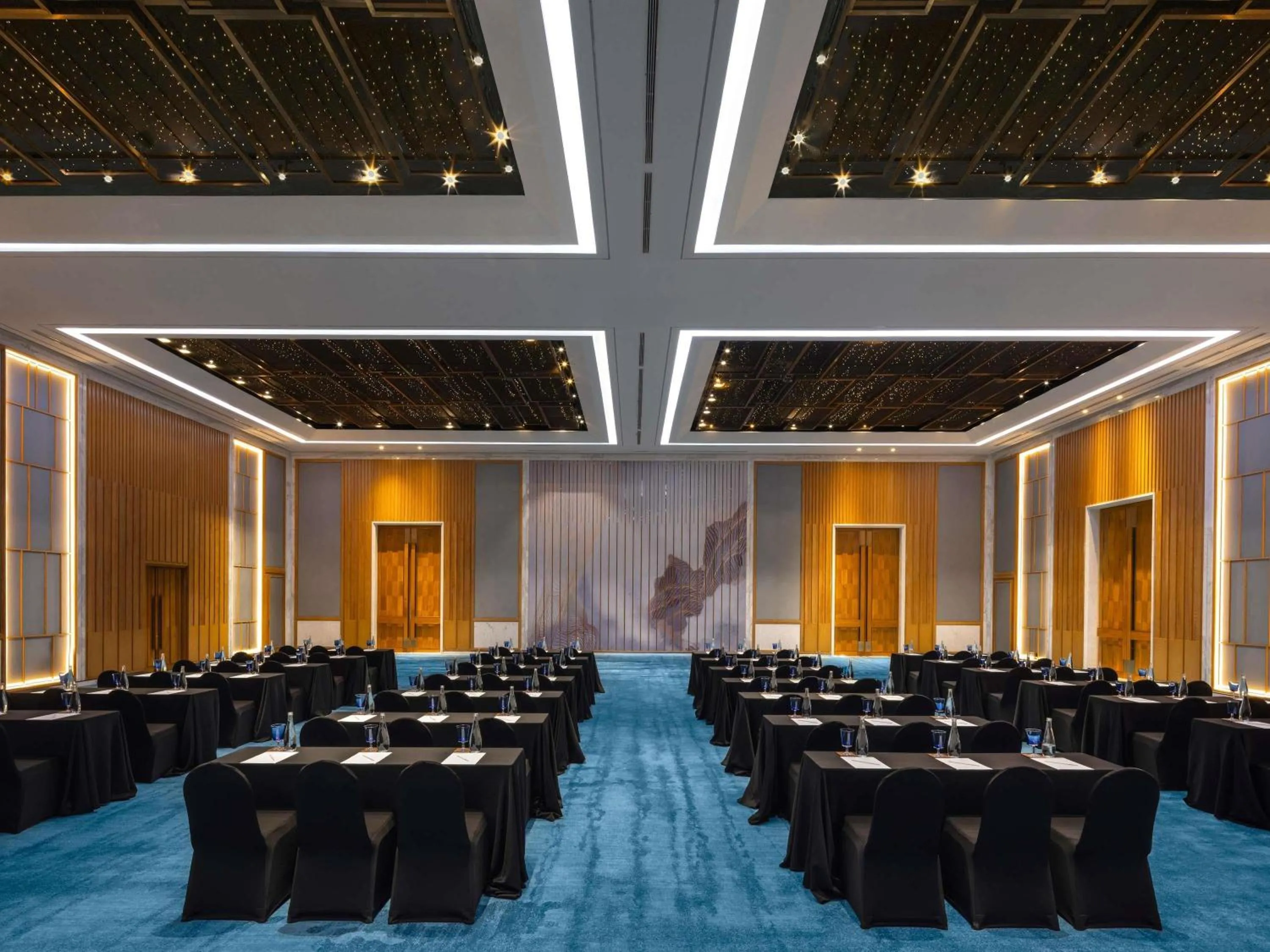 Meeting/conference room in Mövenpick Resort Cam Ranh