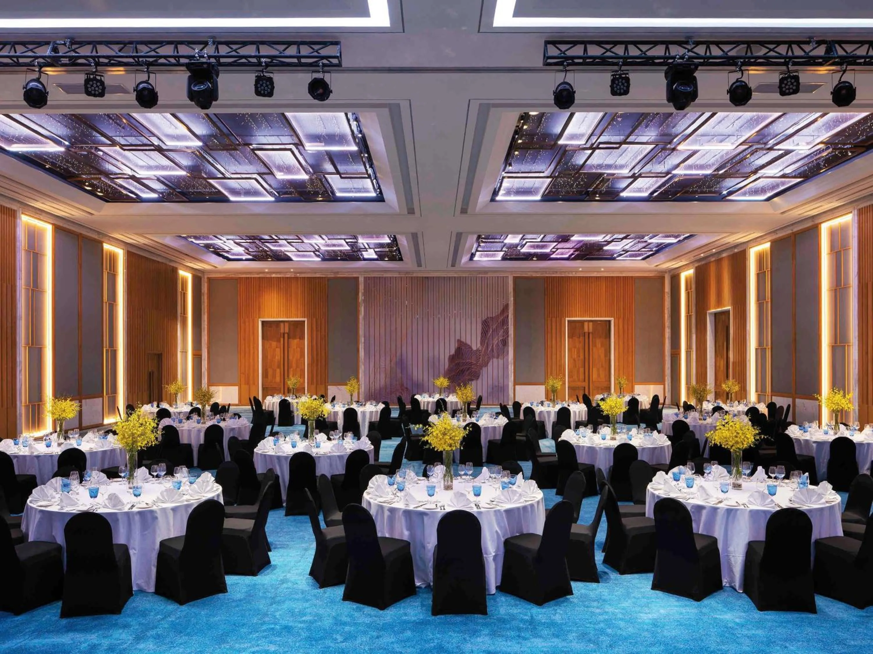 Meeting/conference room in Mövenpick Resort Cam Ranh