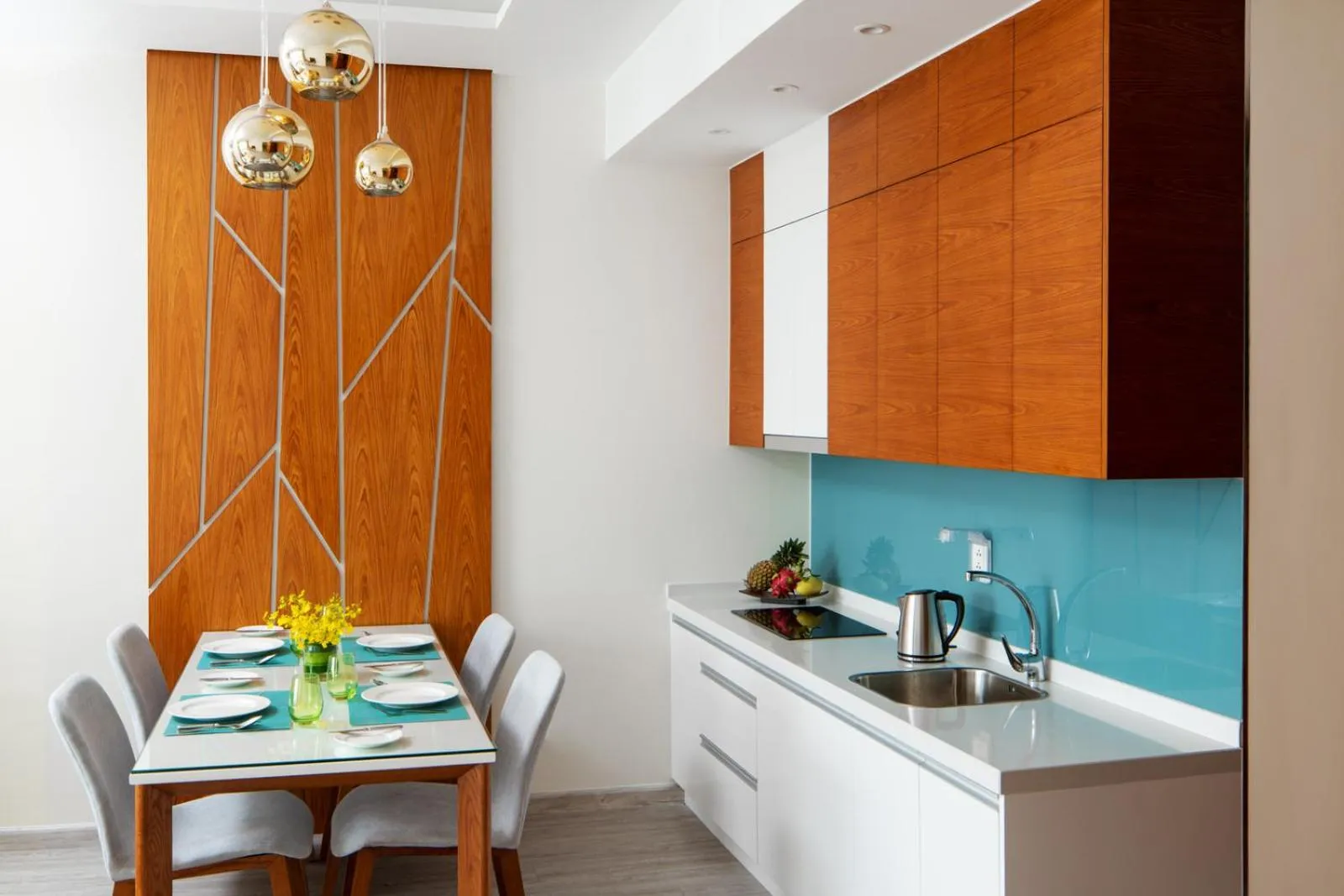 Coffee/tea facilities in Mövenpick Resort Cam Ranh