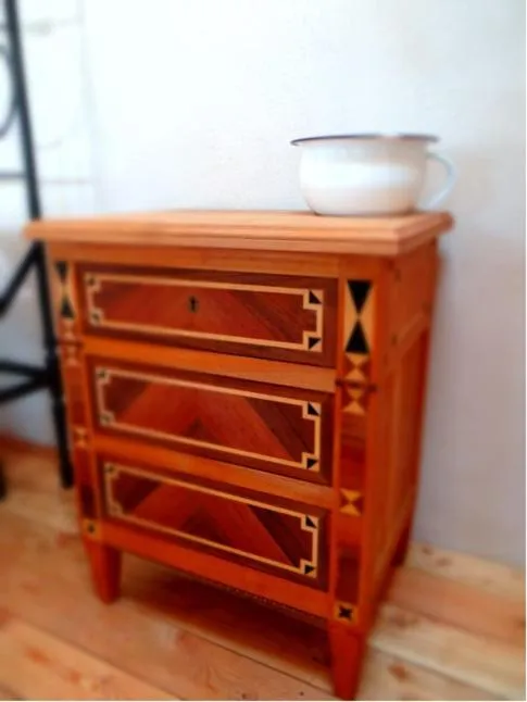 tenuta i musi lunghi