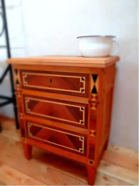 Quadruple Room with Private Bathroom in tenuta i musi lunghi Quadruple Room with Private Bathroom in tenuta i musi lunghi