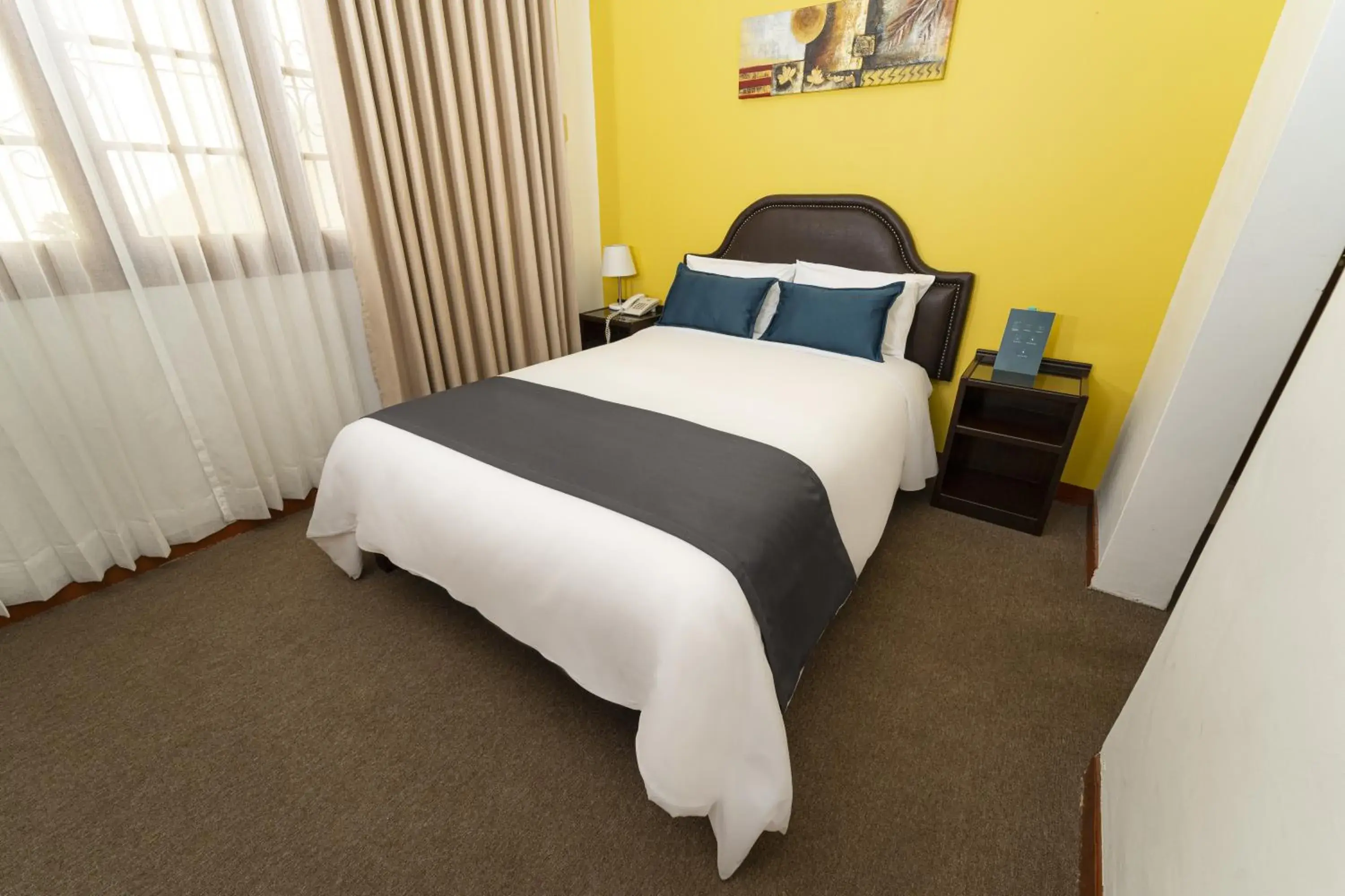 Standard Double Room - single occupancy in Hotel Boutique Selva Alegre Standard Double Room - single occupancy in Hotel Boutique Selva Alegre