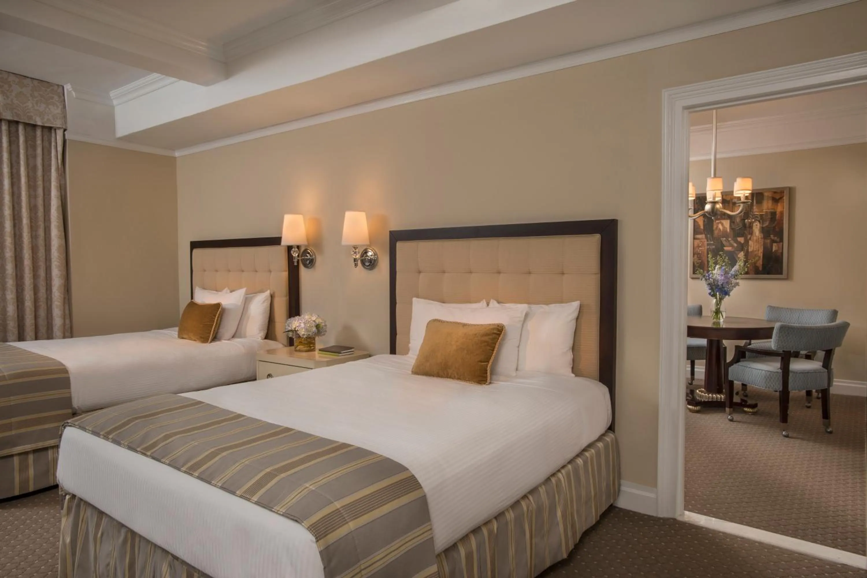 Bed in Warwick New York