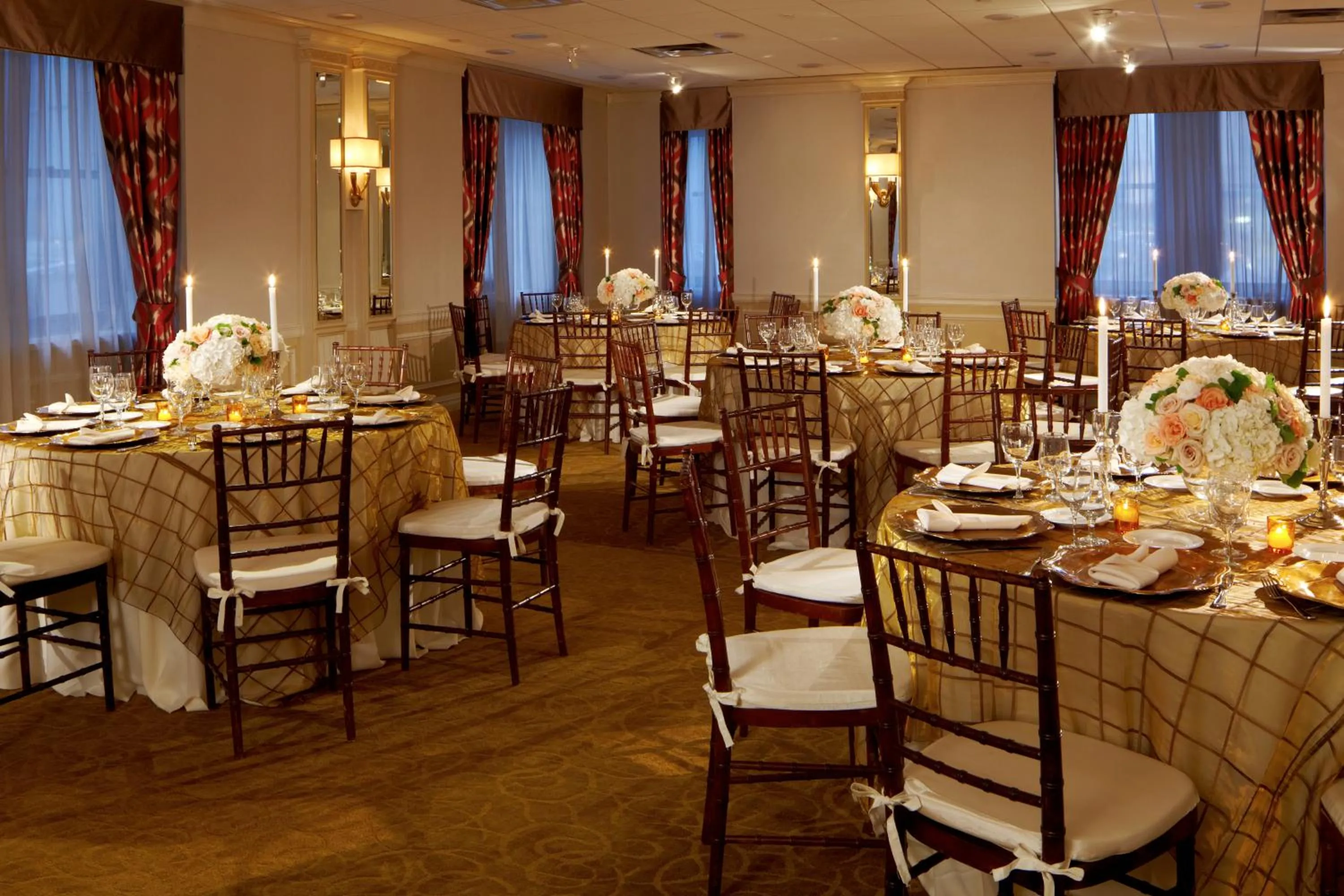 Banquet/Function facilities in Warwick New York