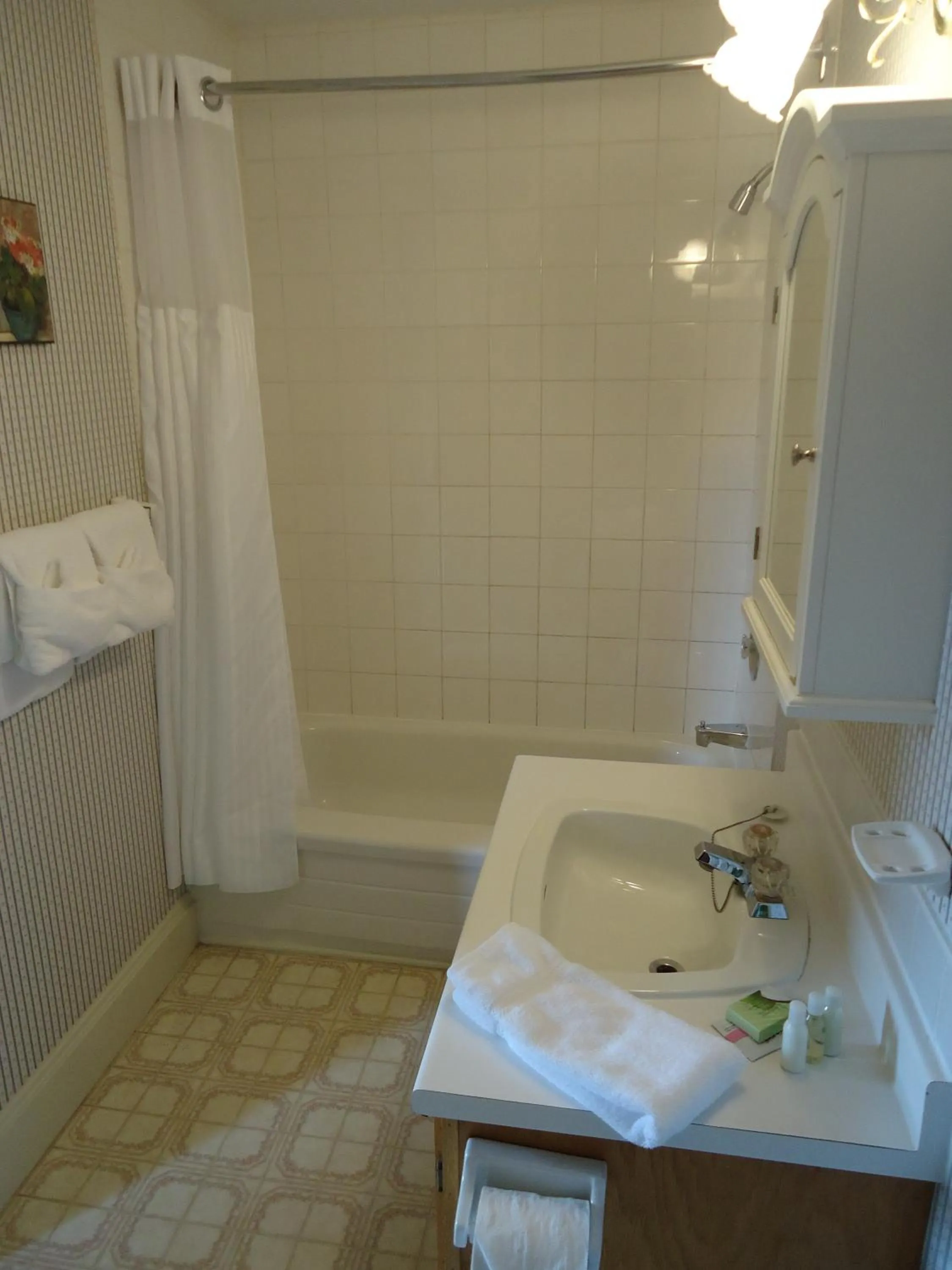 Bathroom in Chipman Hill Suites - Sydney Street