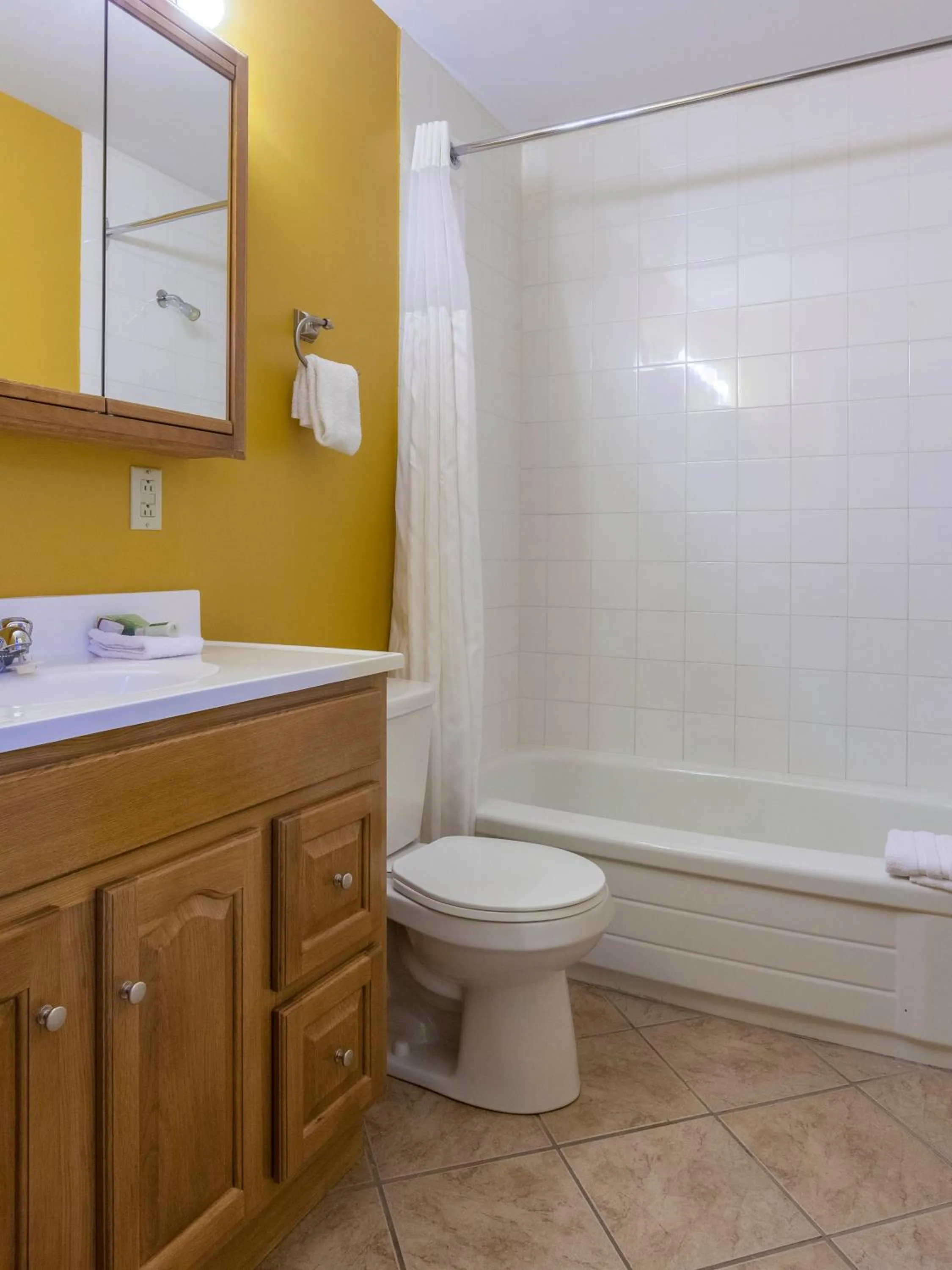 Bathroom in Chipman Hill Suites - Sydney Street
