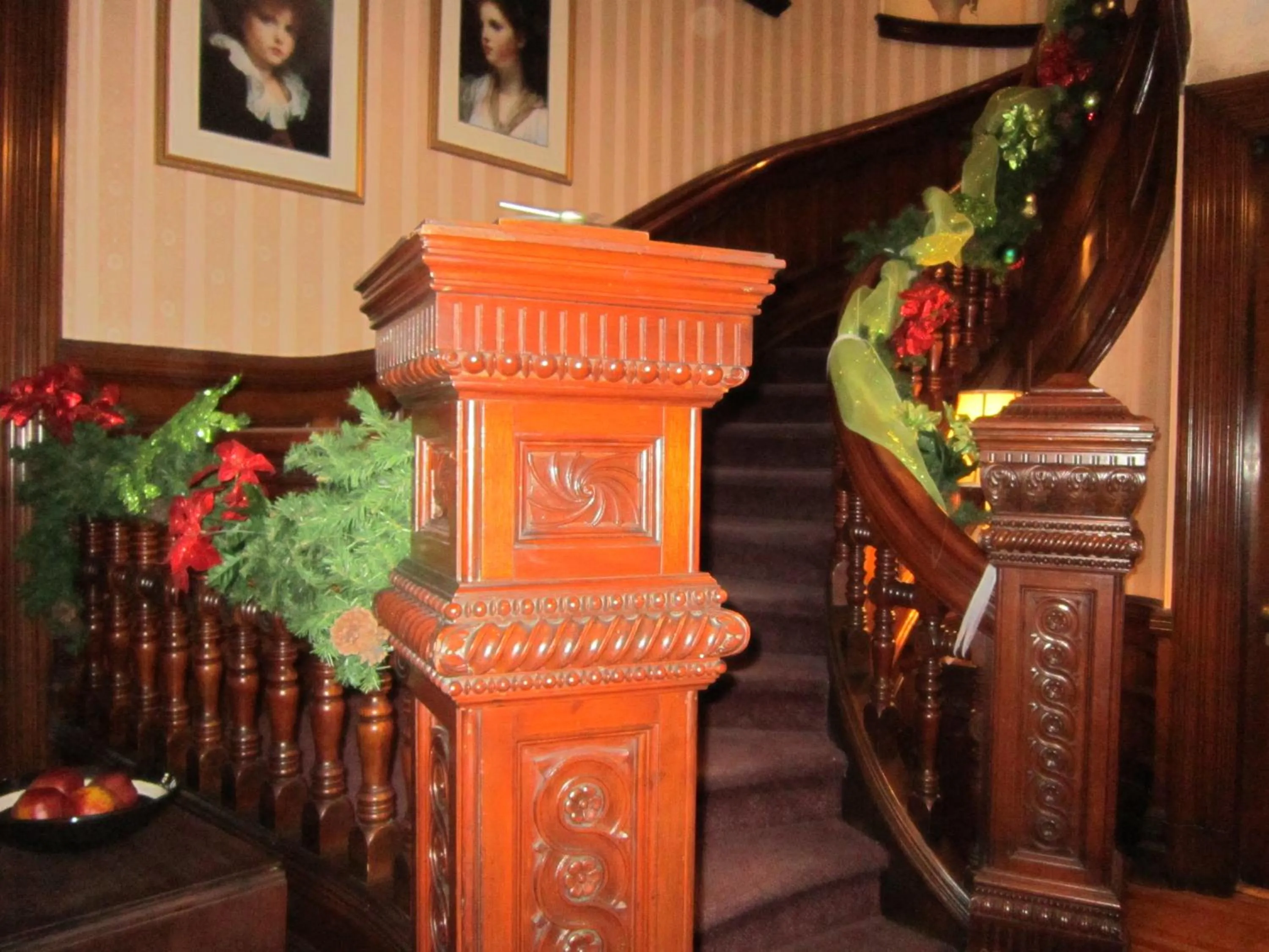 Lobby or reception in Chipman Hill Suites - Sydney Street