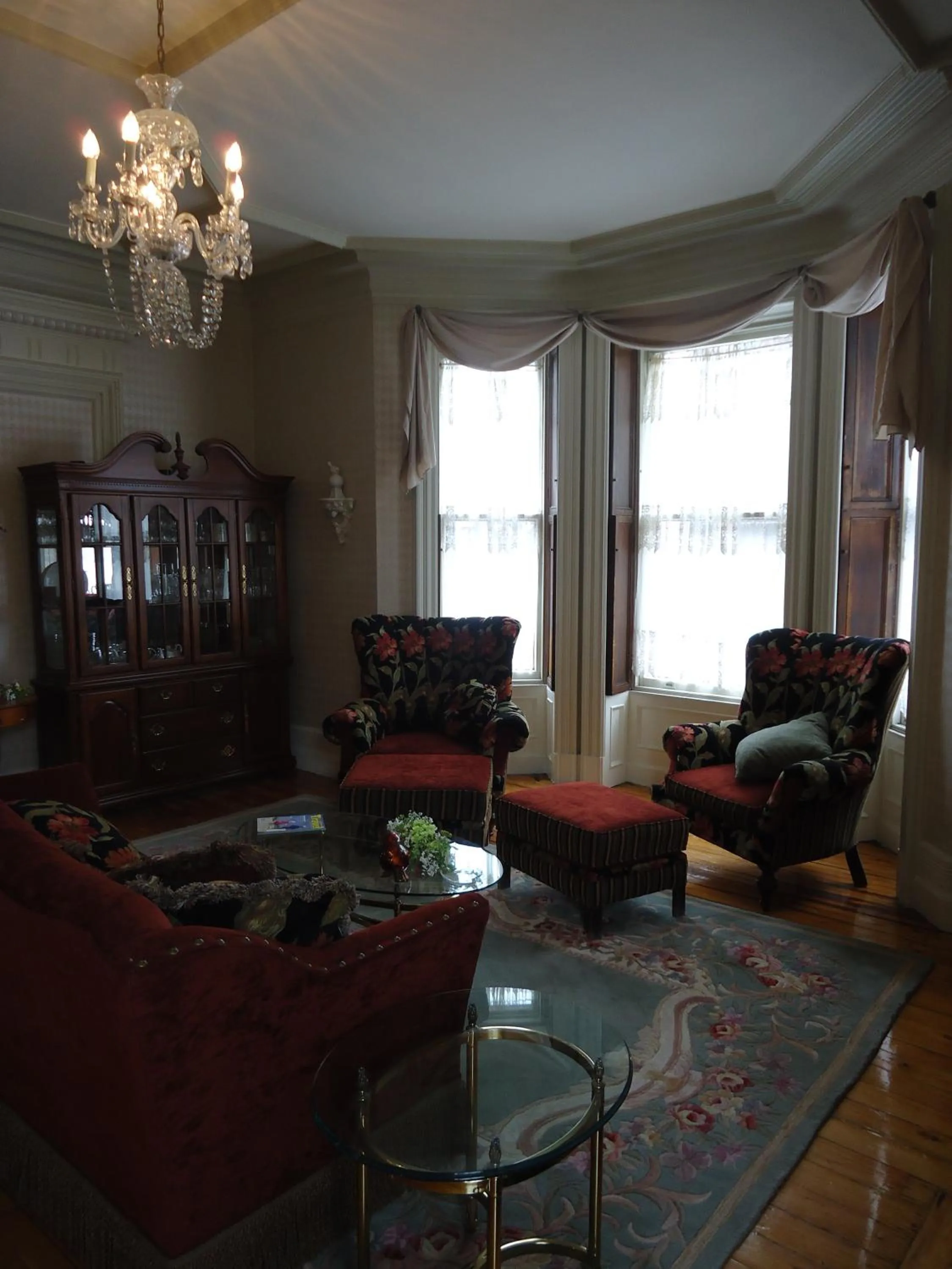 Lobby or reception in Chipman Hill Suites - Sydney Street