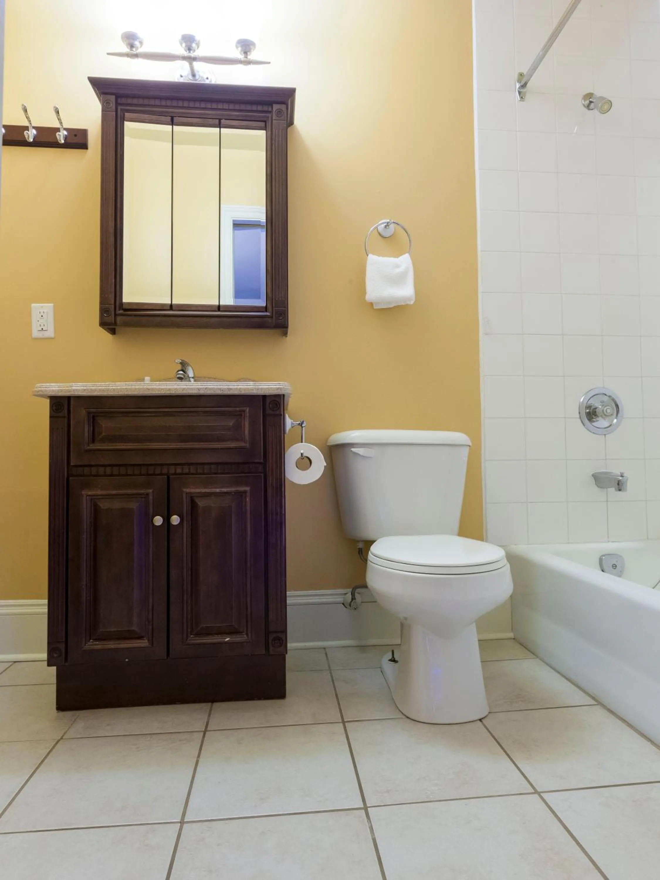 Bathroom in Chipman Hill Suites - Sydney Street