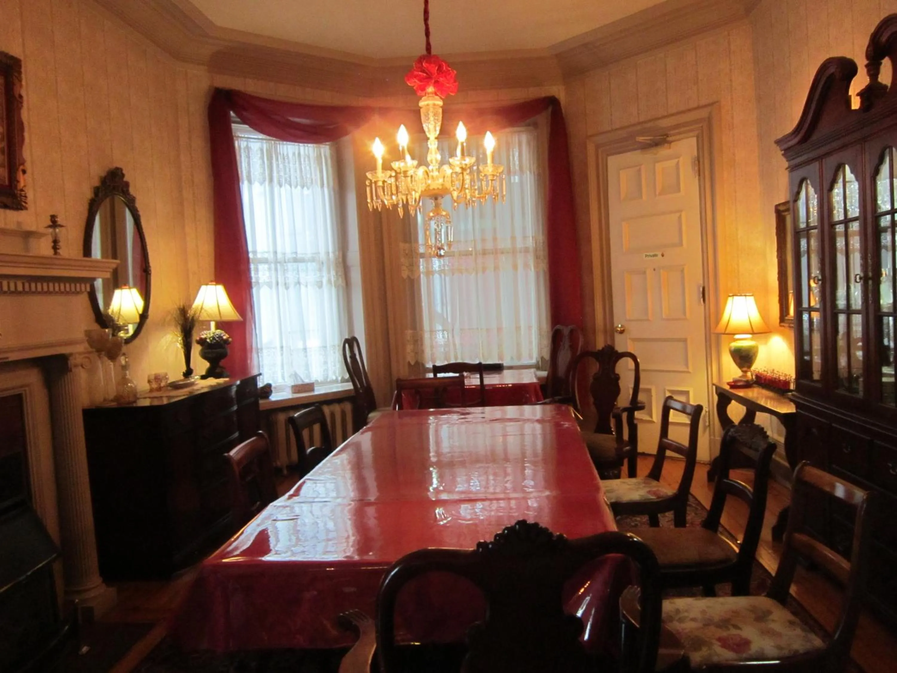 Lobby or reception in Chipman Hill Suites - Sydney Street