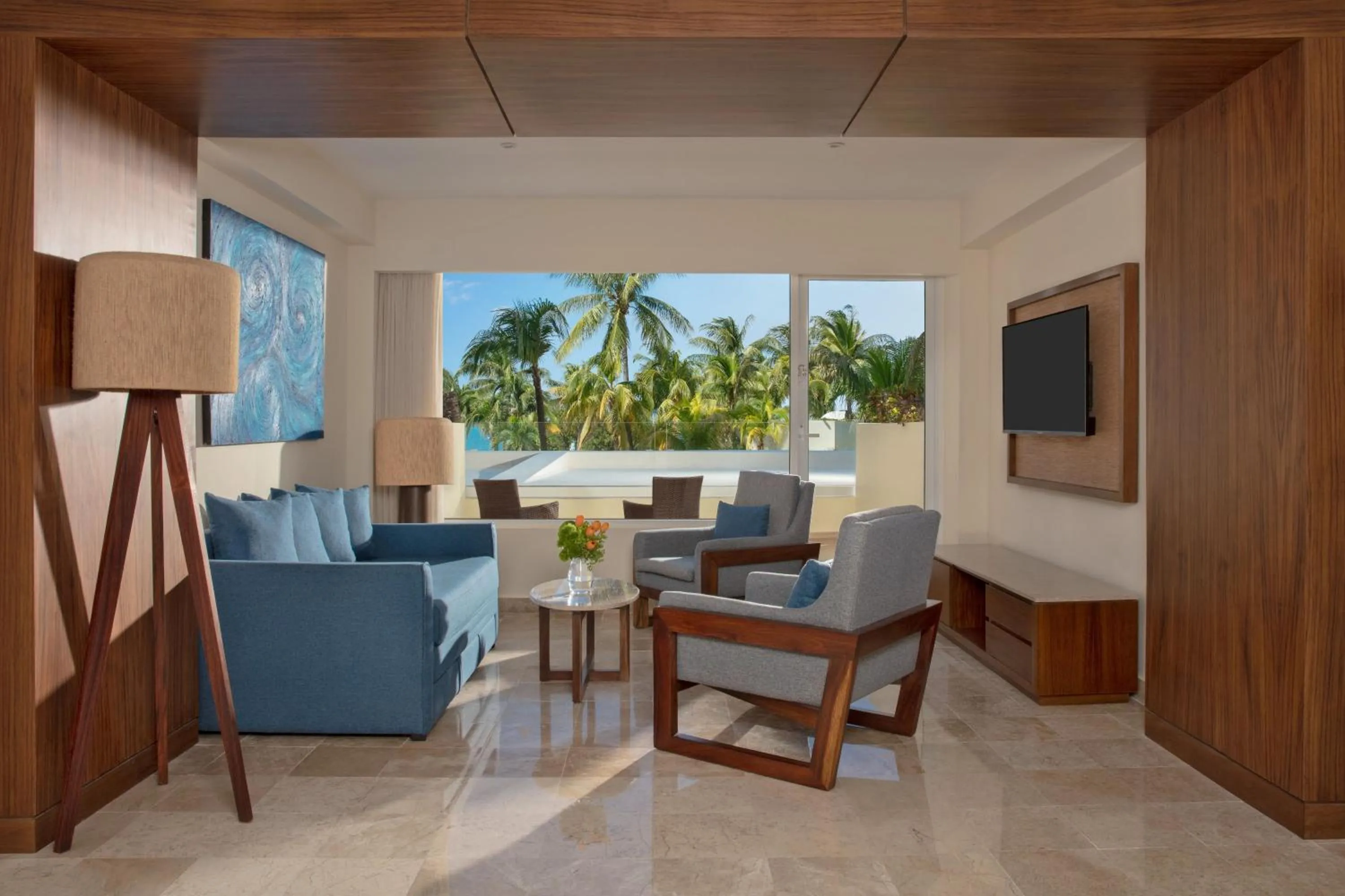 View (from property/room) in Dreams Sands Cancun Resort & Spa