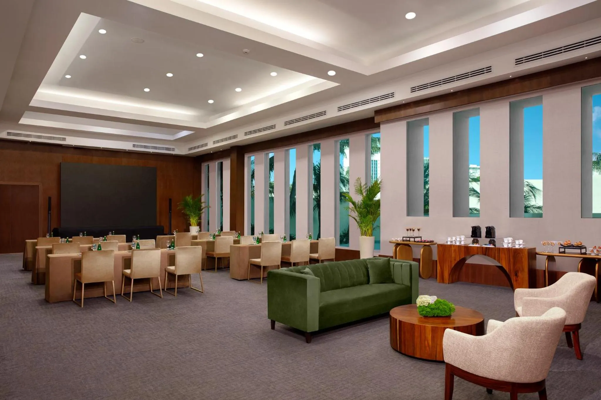 Meeting/conference room in Dreams Sands Cancun Resort & Spa