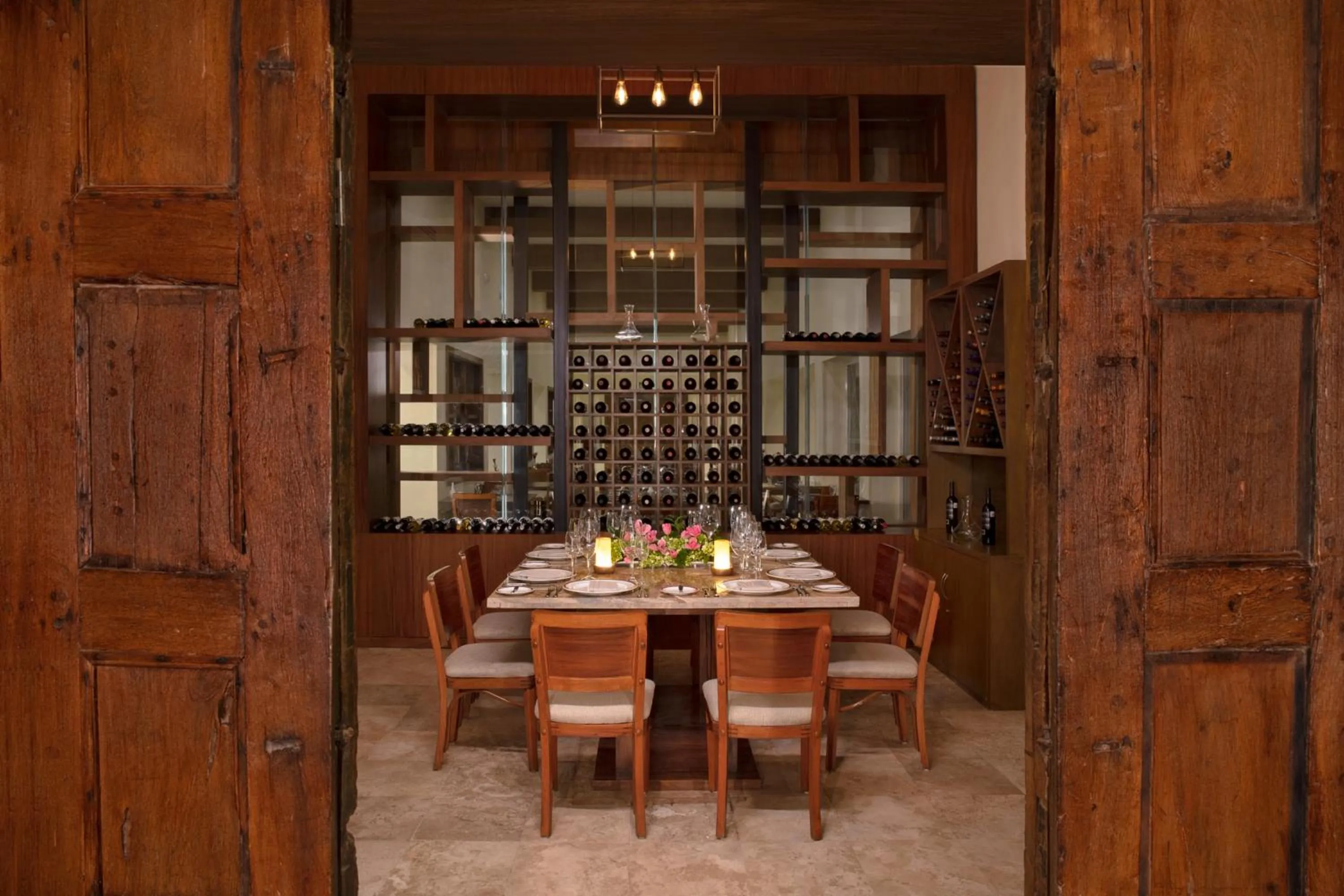 Restaurant/places to eat in Dreams Sands Cancun Resort & Spa