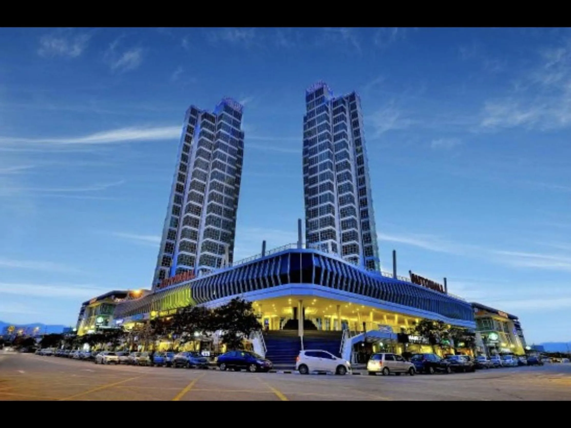 Maritime Luxury Suite By J&K Homestay